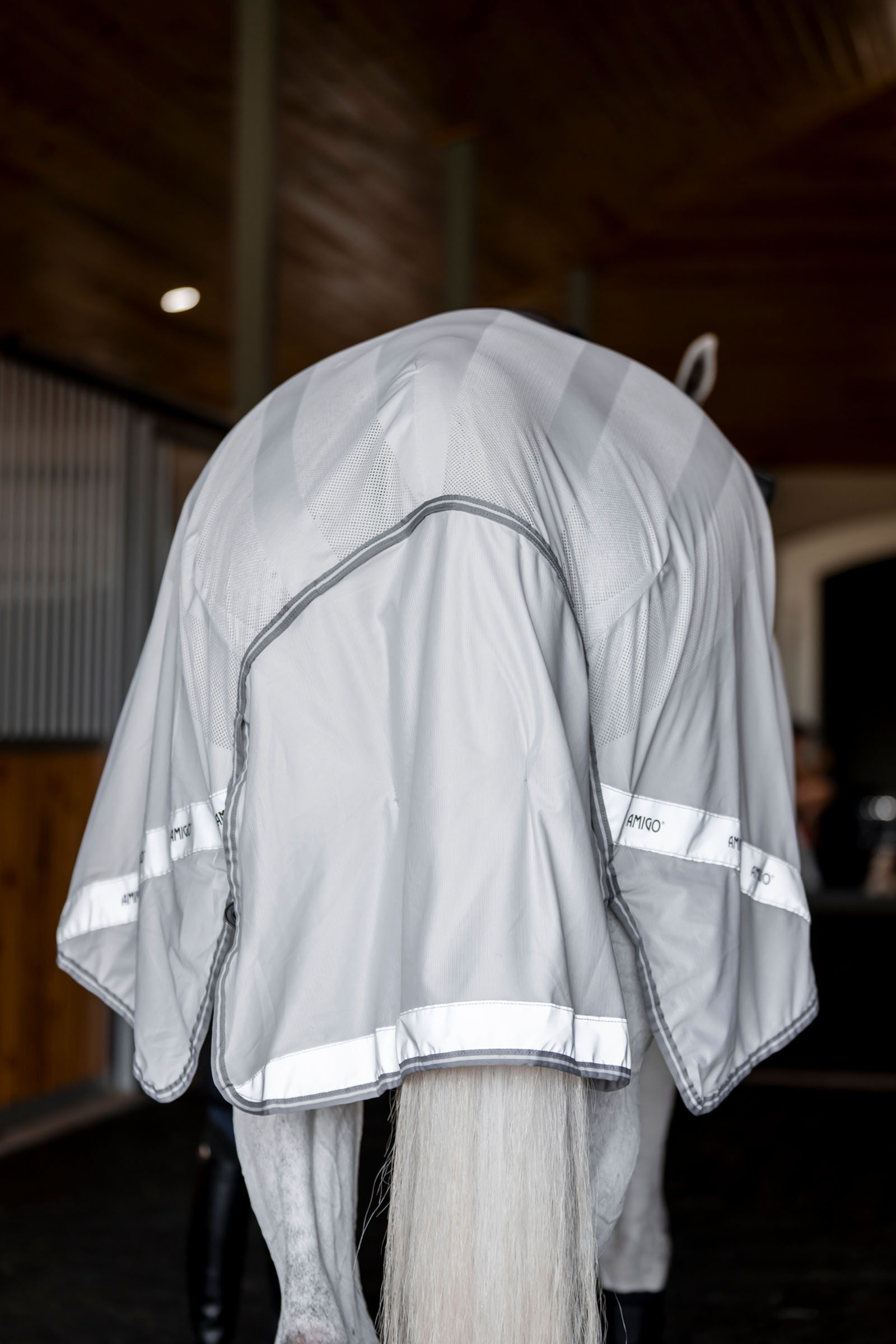 Horseware Amigo Flyrider coperta da allenamento, 0 g