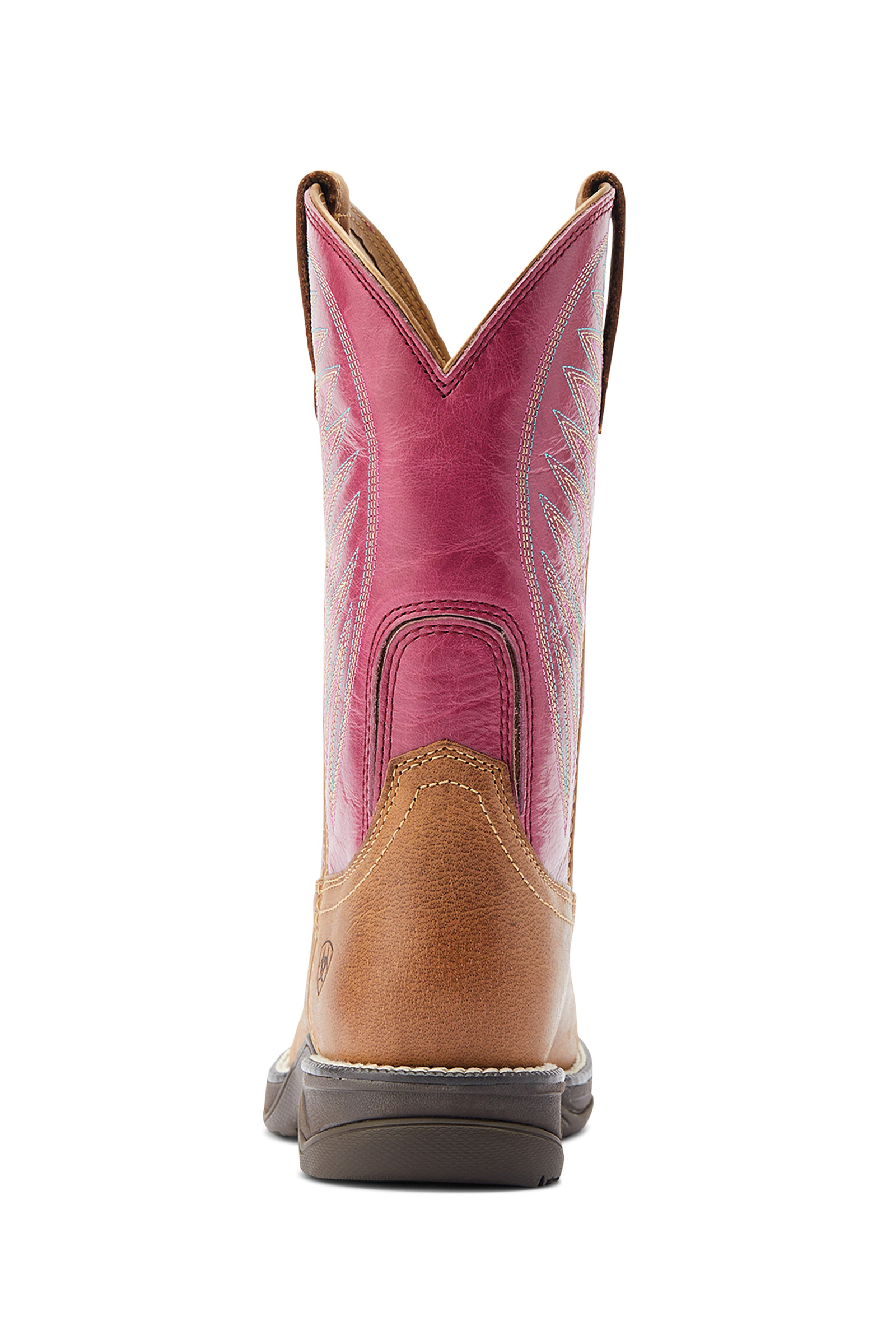Ariat Anthem Round Toe II stivali western da donna  