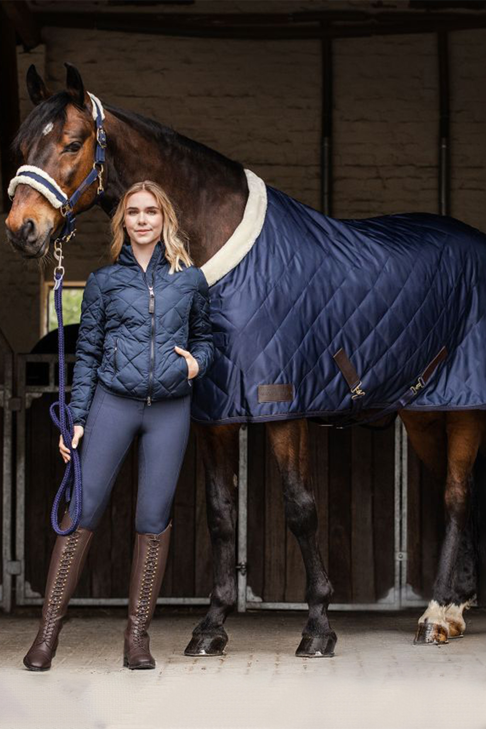 Waldhausen Exclusive Coperta da viaggio, 50g