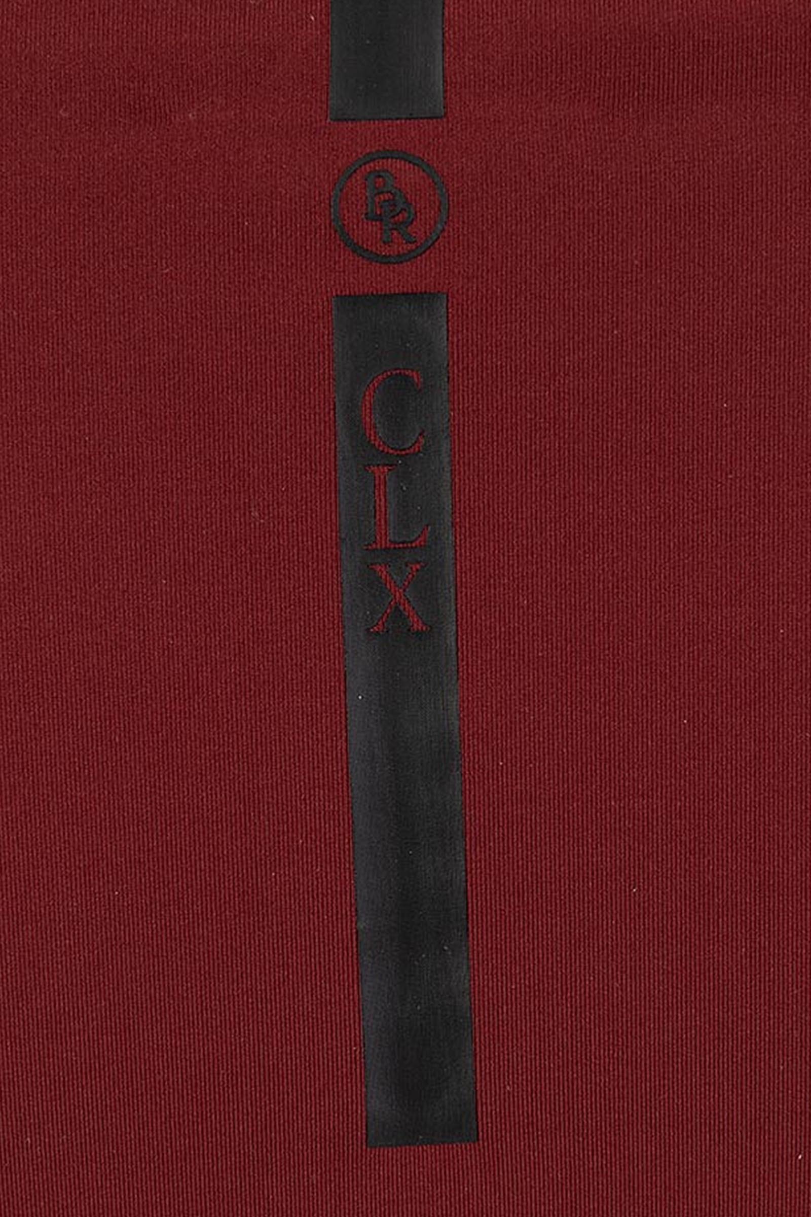 BR CLX maglietta da donna a maniche corte