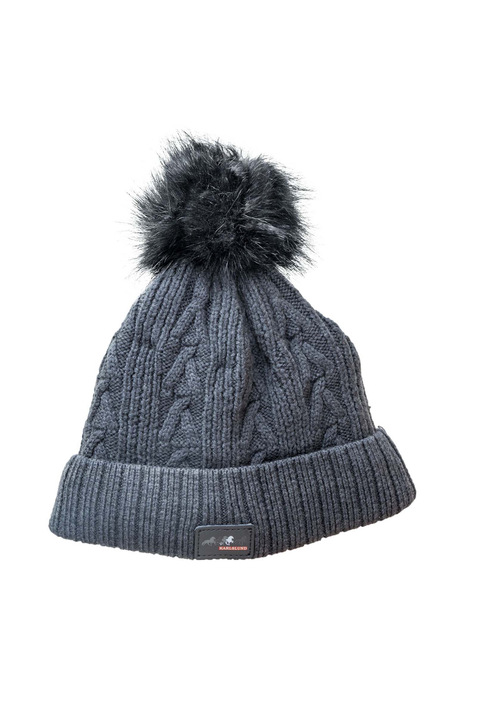 Karlslund Bj&ouml;rk Cappello in lana Merino