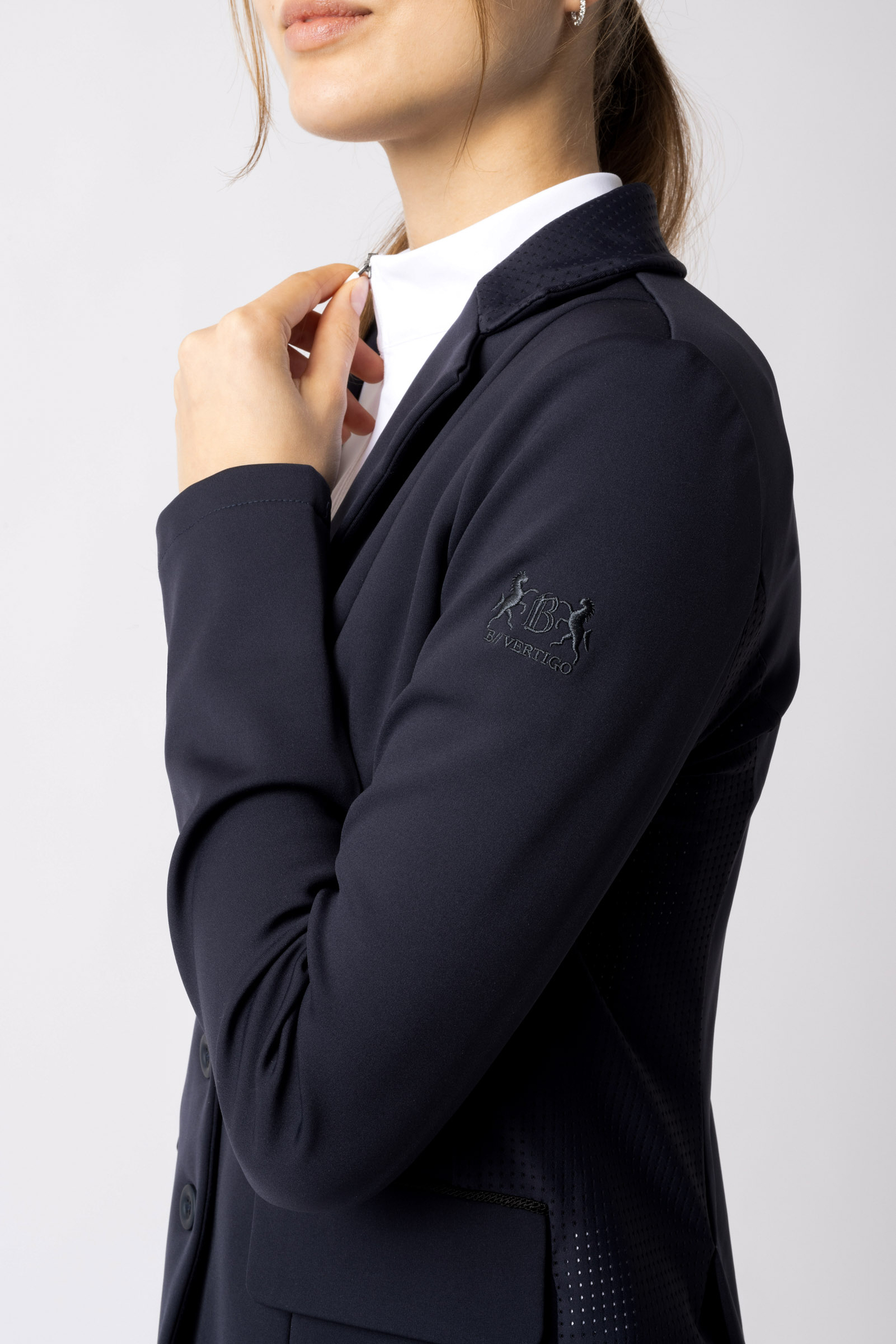 B Vertigo Aubree Giacca da equitazione per donna