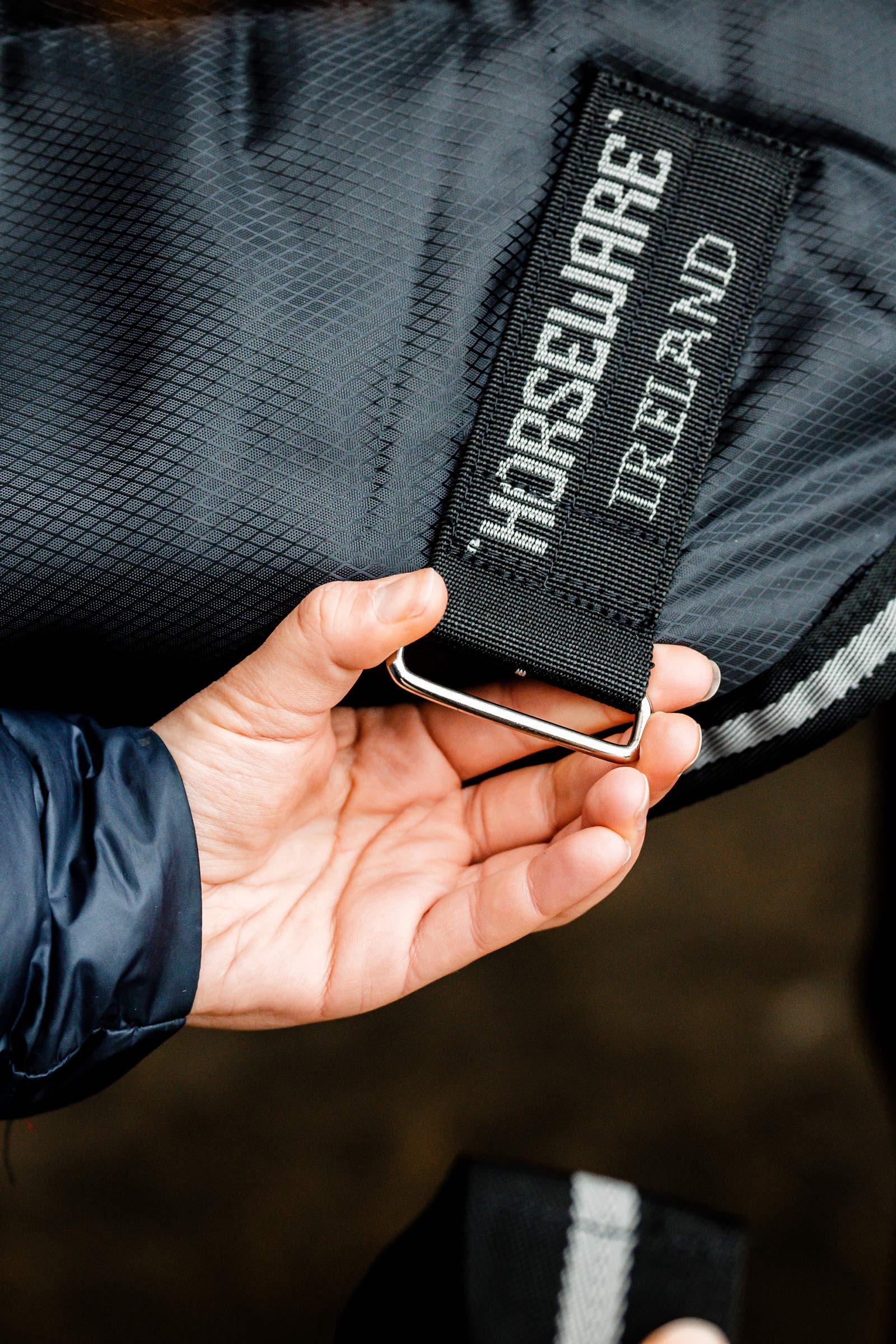 Horseware Easy-Layer Plus Coperta da stalla, 200g