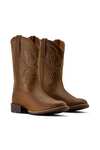 Ariat Uomo Sport Stratten stivali cowboy con punta larga