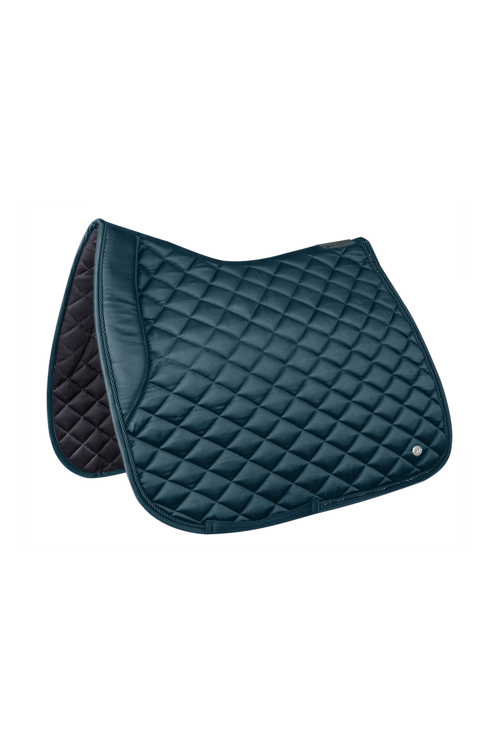 Petrol Blue Waldhausen Nepal Dresssage Saddle Pad