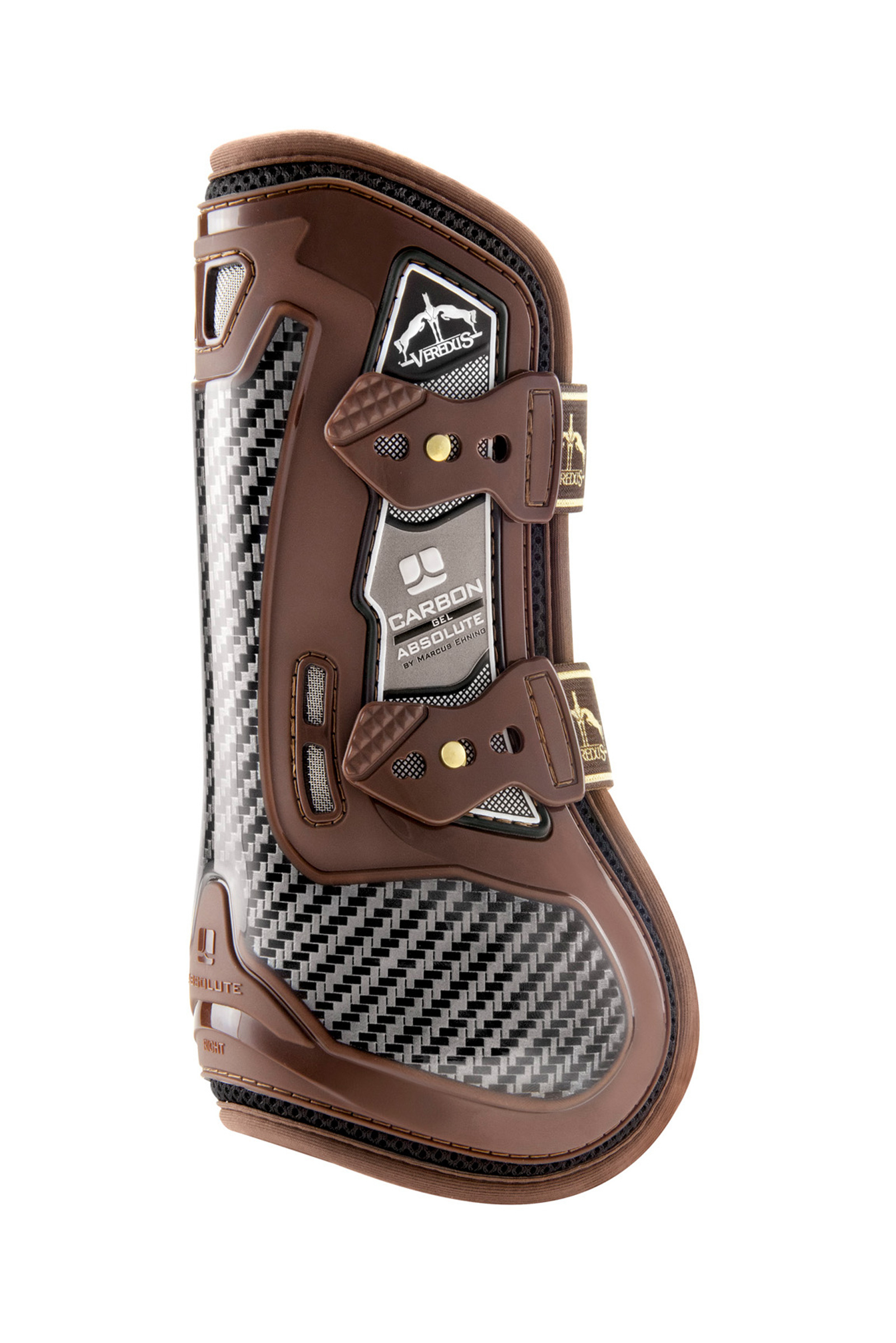 Brown Veredus Carbon Gel Absolute