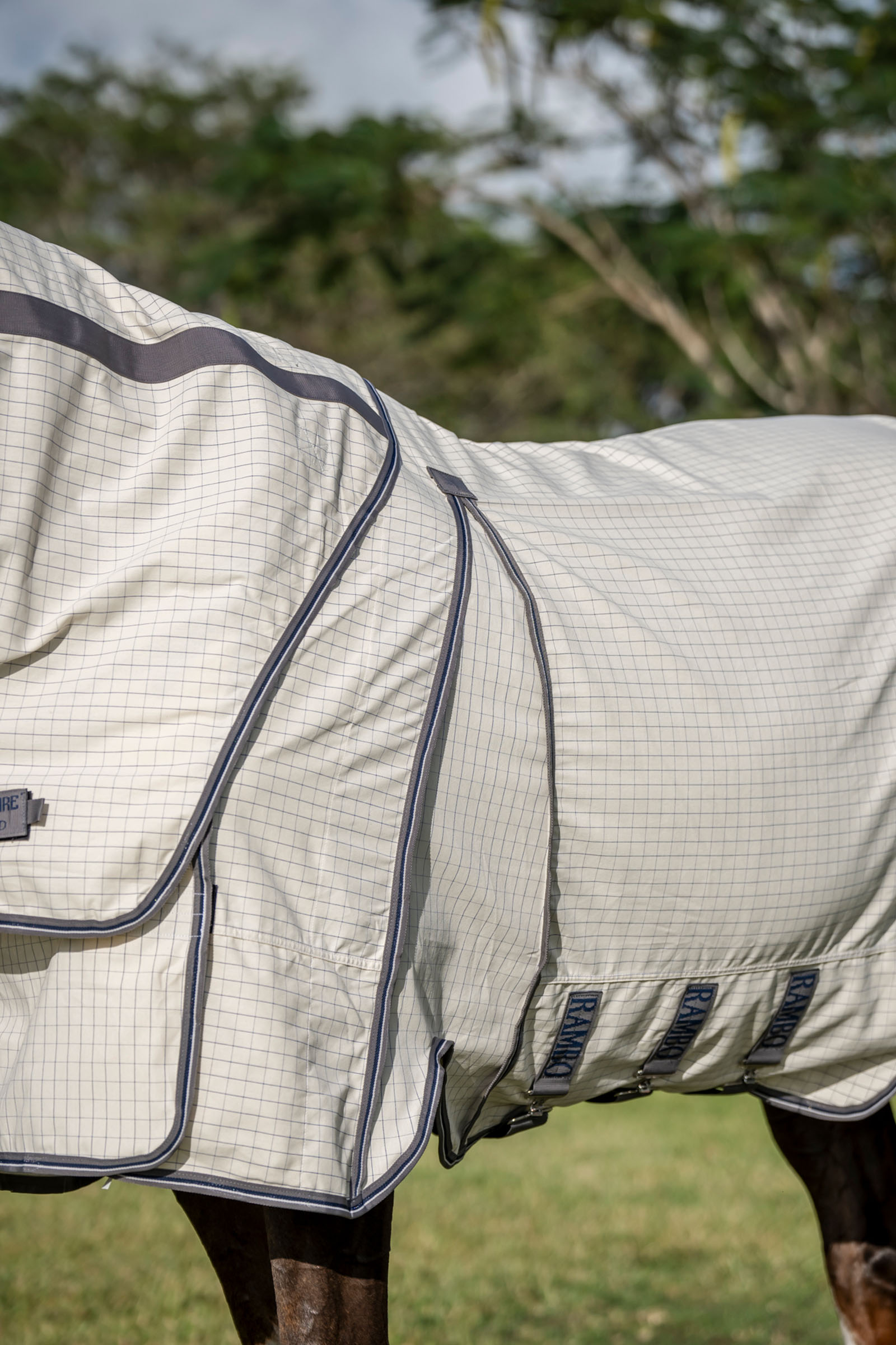 Horseware Rambo Optimo Supreme Coperta estiva Plus, 0g