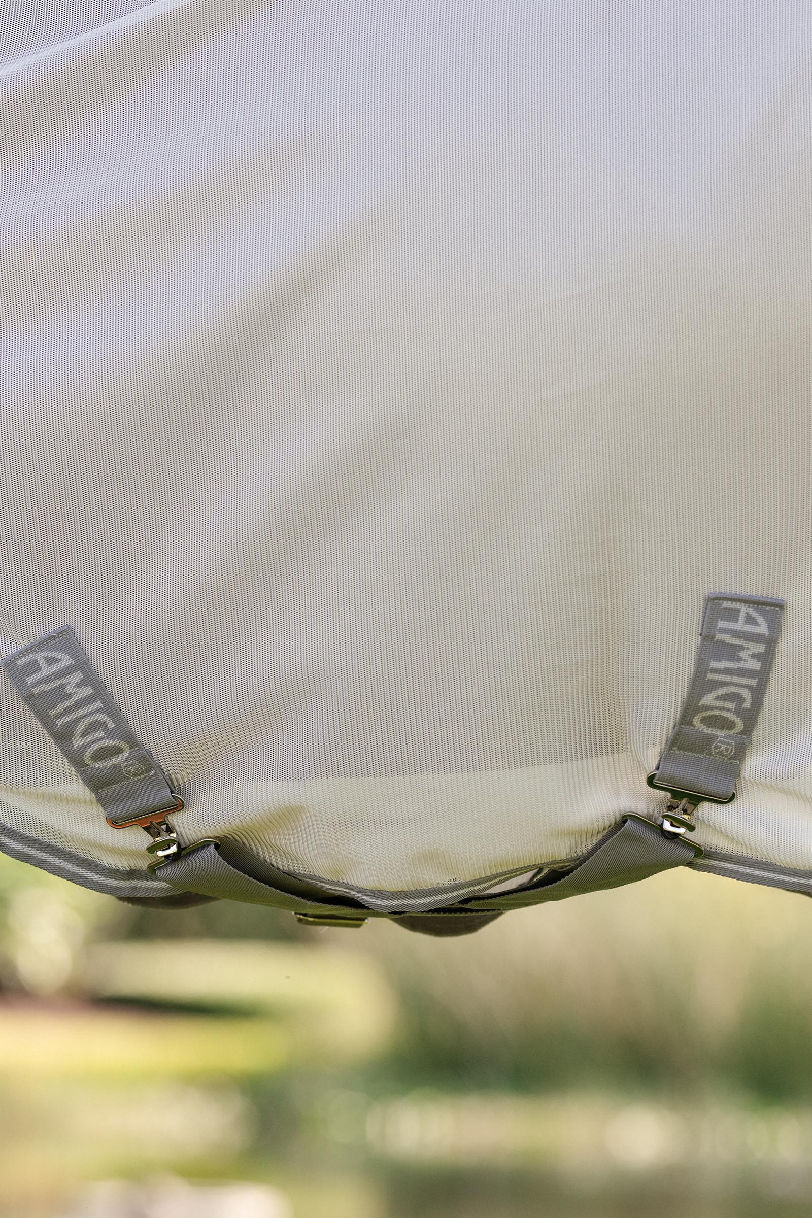 Horseware Amigo coperta antimosche con protezione UV