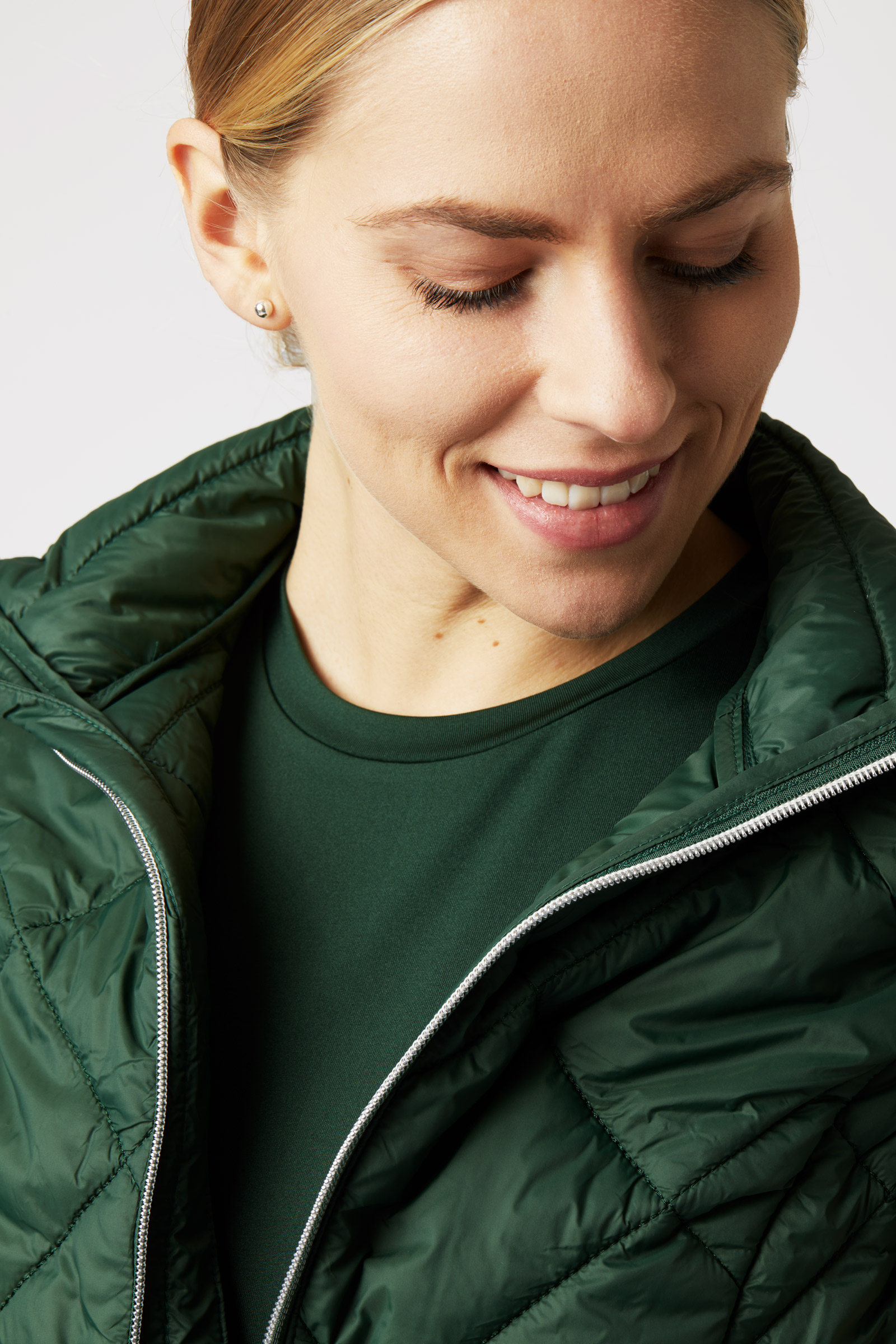 Gilet imbottito leggero Horze Martina, donna