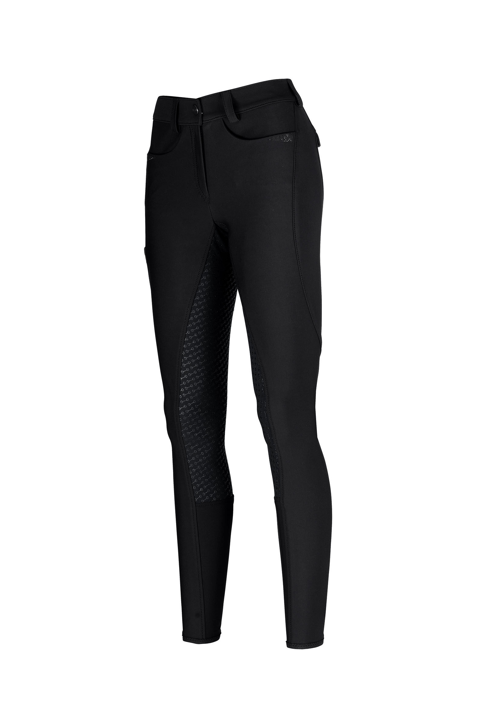 Pikeur Laure Pantaloni da equitazione con grip sul full seat da donna