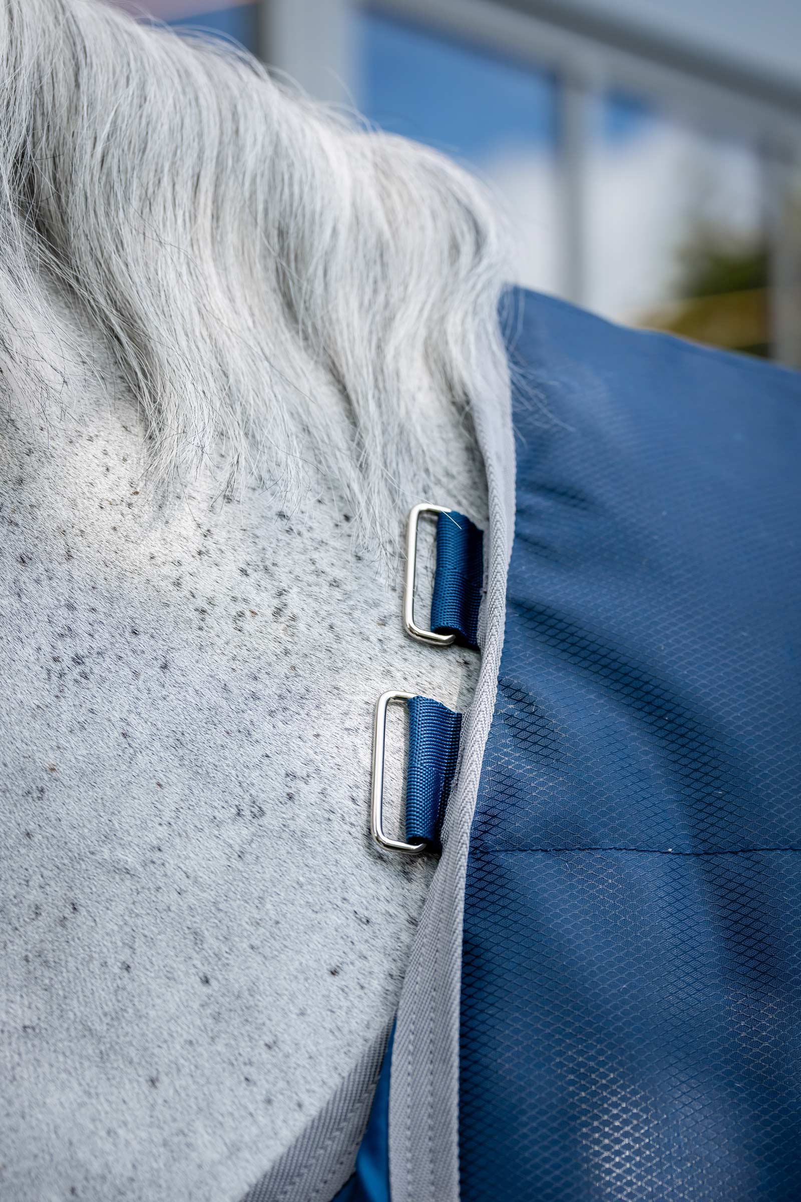 Horseware Ionic Therapy Coperta da stalla, 50g