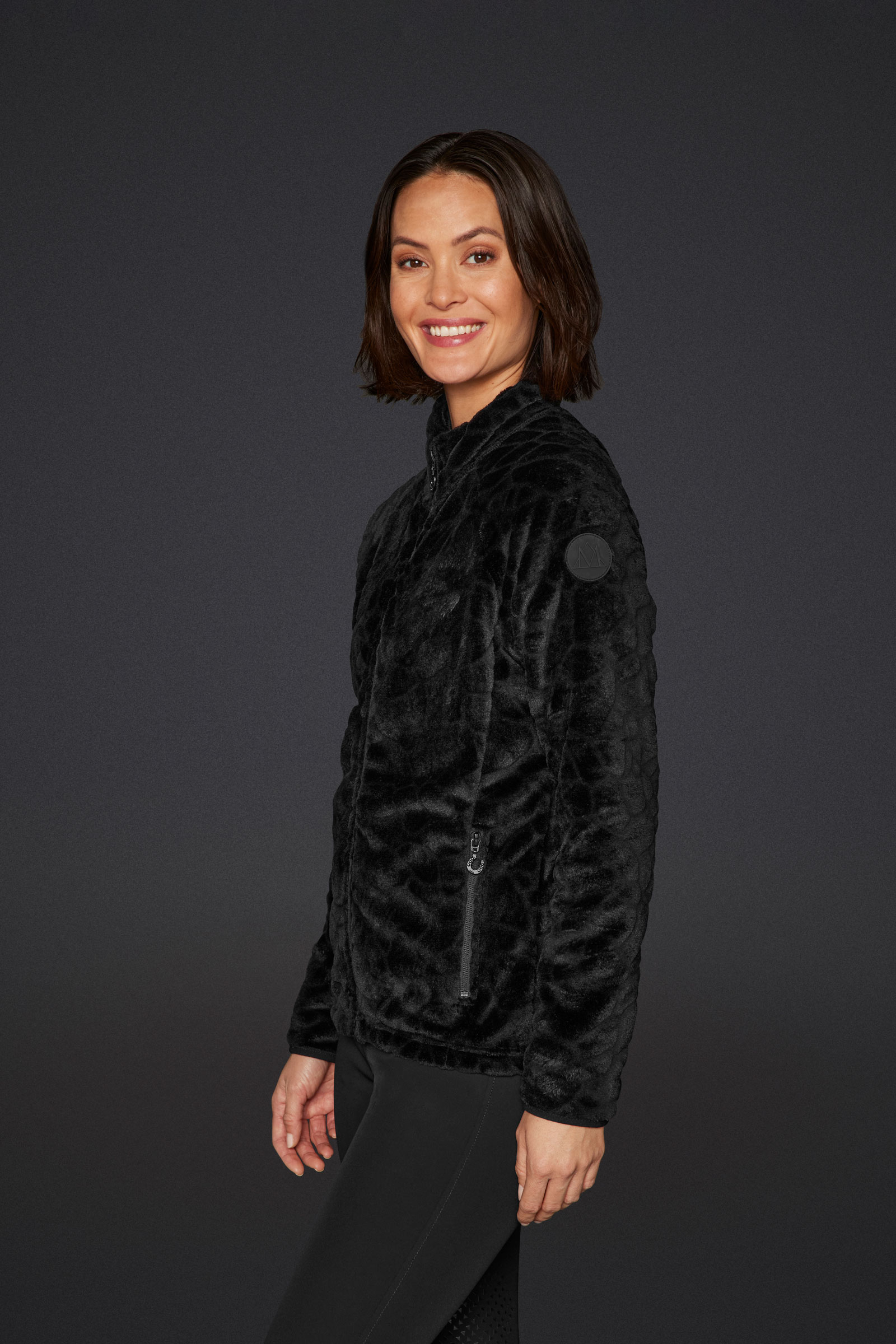 Pile da donna Mountain Horse Shadow