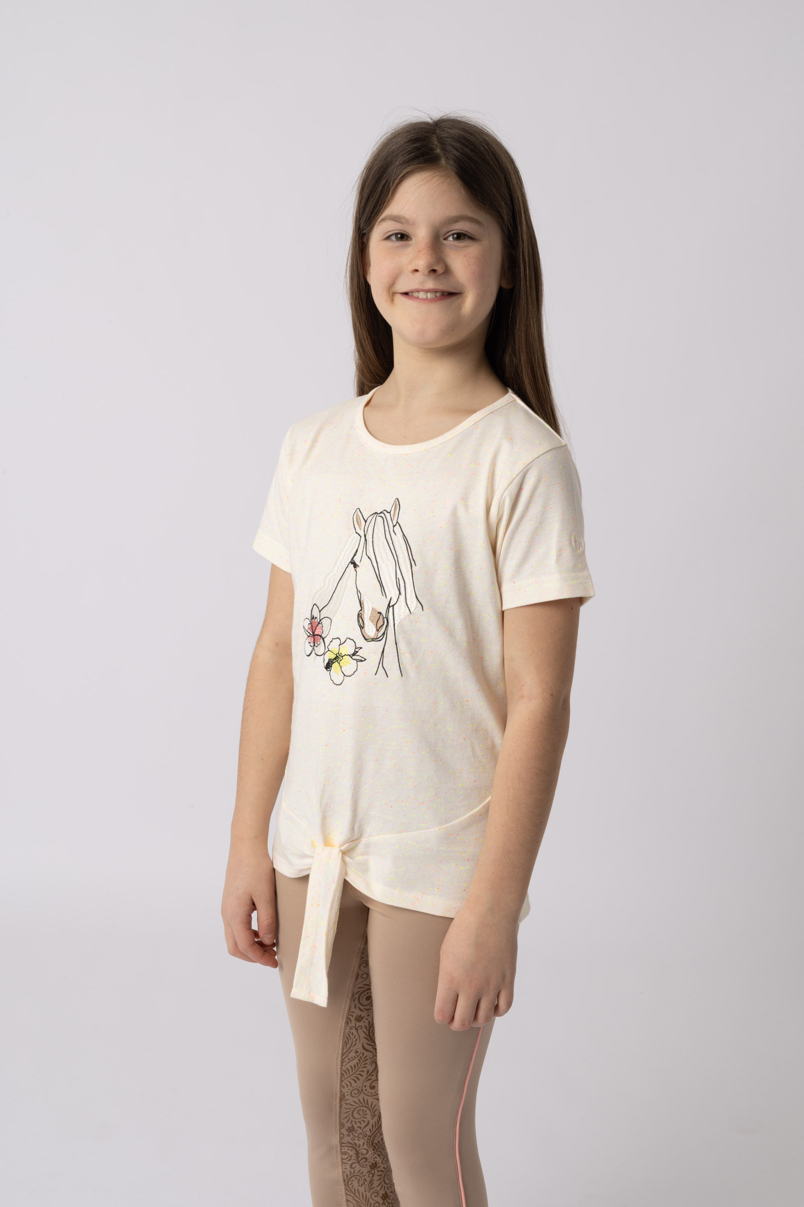 Horze Soena T-shirt per bambini