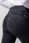 B Vertigo leggings da equitazione donna Jenny con full seat in silicone UPF 40+