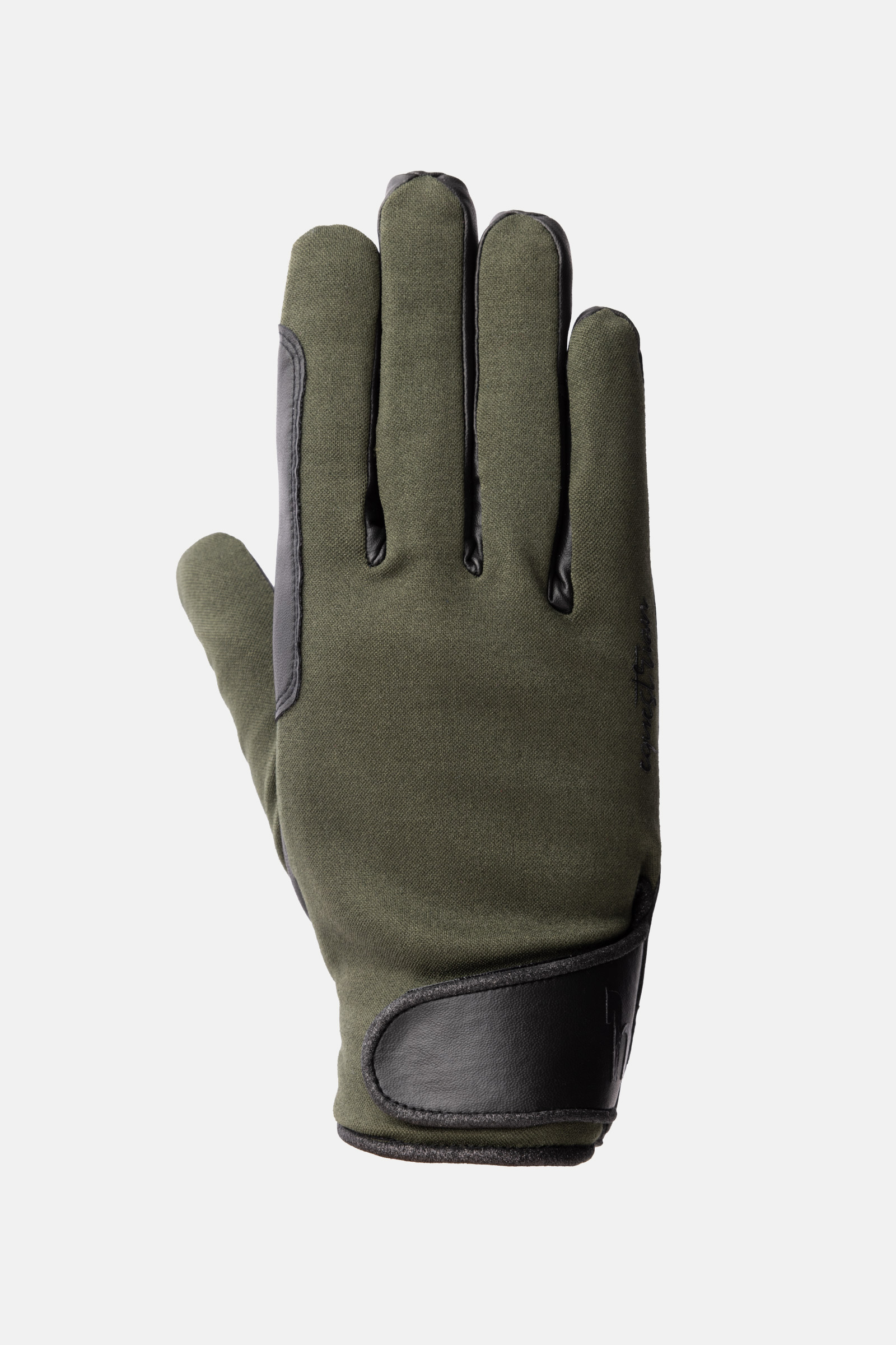 Guanti da equitazione per tutte le stagioni Horze Young Rider Perla