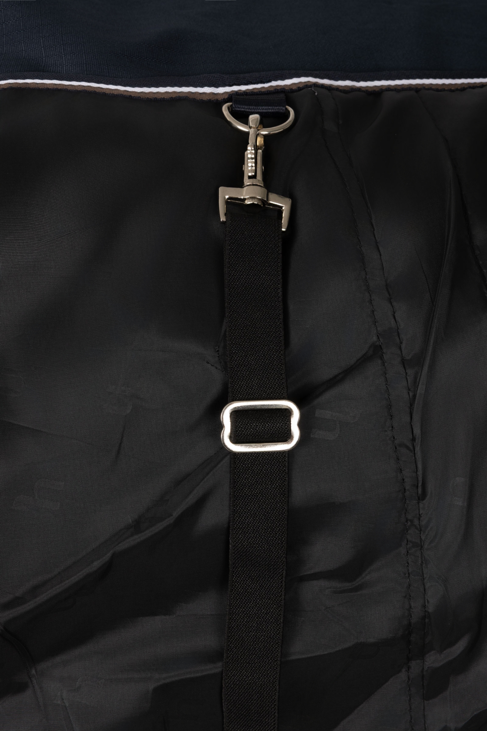 Horze Glasgow coperta da paddock con colletto fisso, 200 g