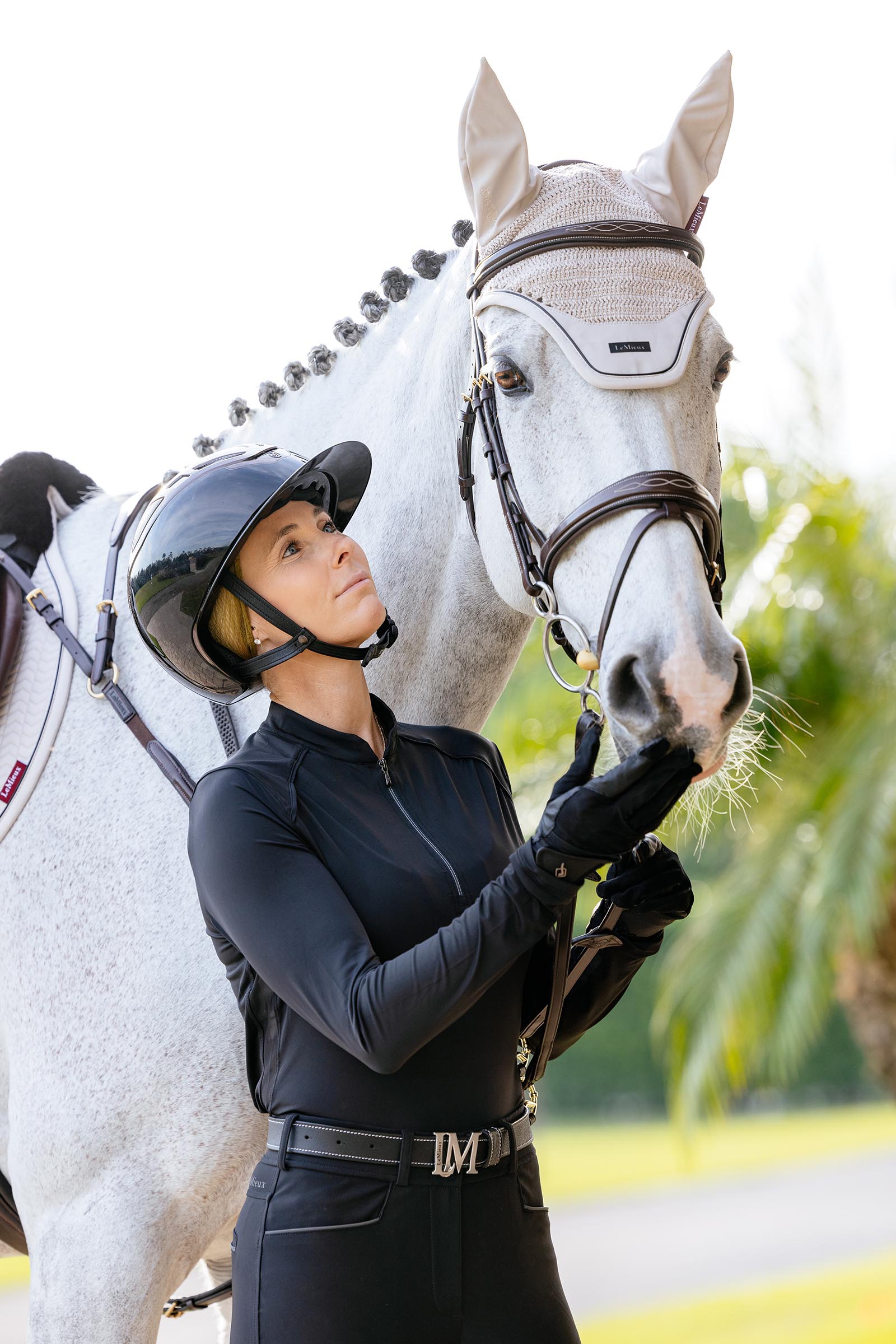 LeMieux Essence cuffietta antimosche