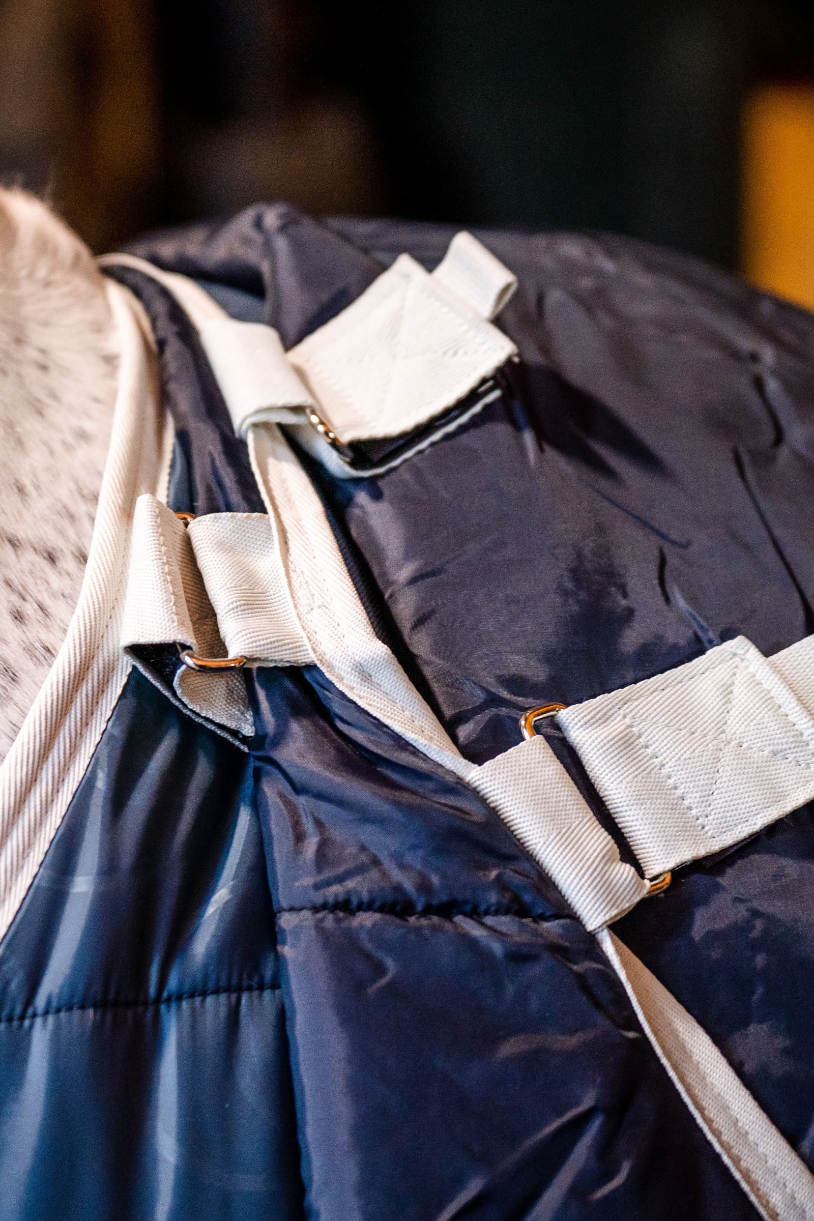 Horseware Fodera ecologica, 100 gr