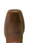 Ariat Round Up Wide Square Toe stivali western da donna