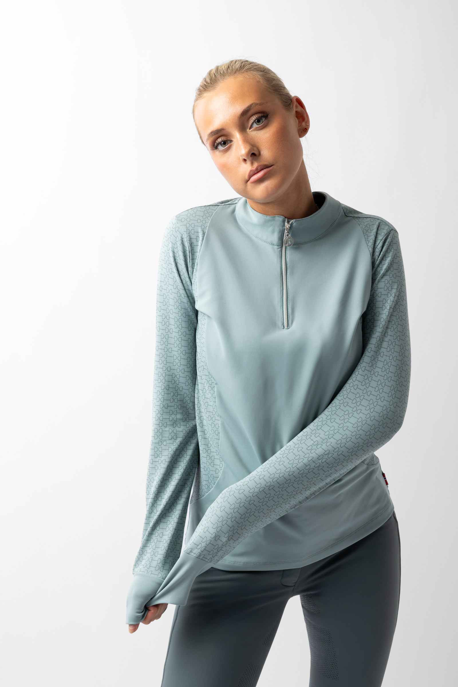 B Vertigo Isadora Maglia da allenamento termica 