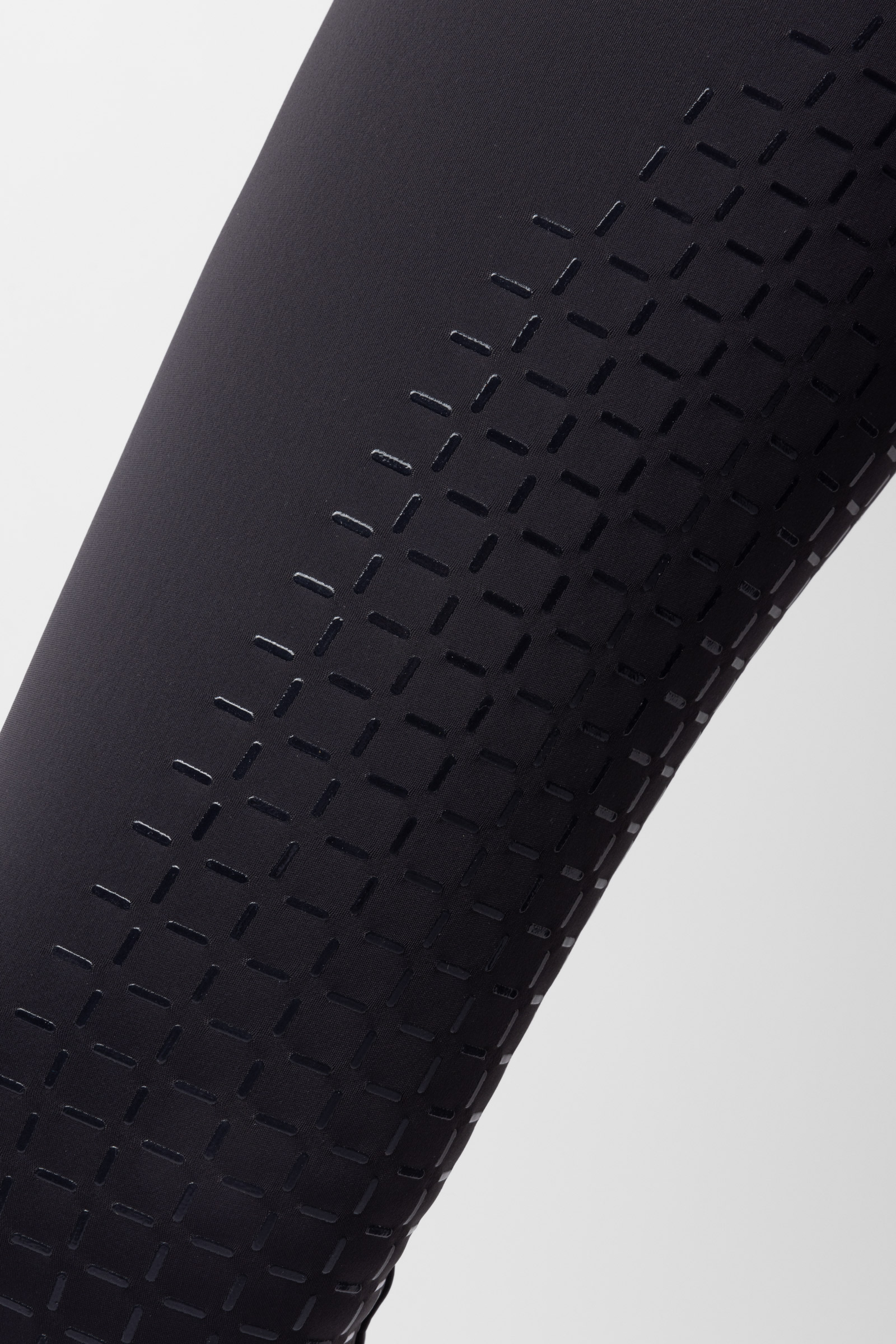 Horze Macy pantaloni da equitazione termici con grip completo