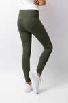Horze Gillian Leggins full seat a compressione da bambini