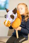 My Hobby Horse maschera anti-insetti con stampa unicorno