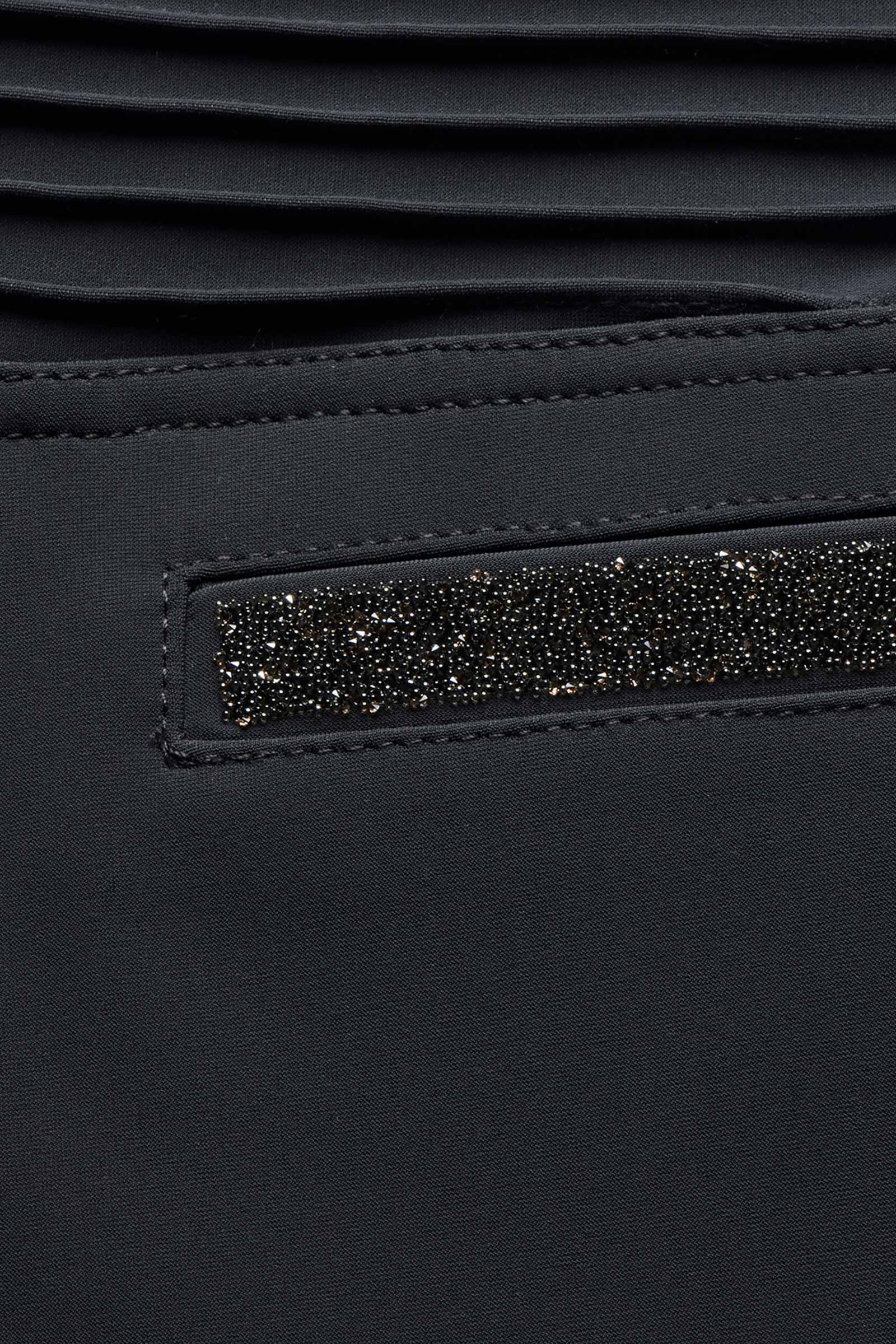 Samshield Adele pantaloni con patch al ginocchio da donna