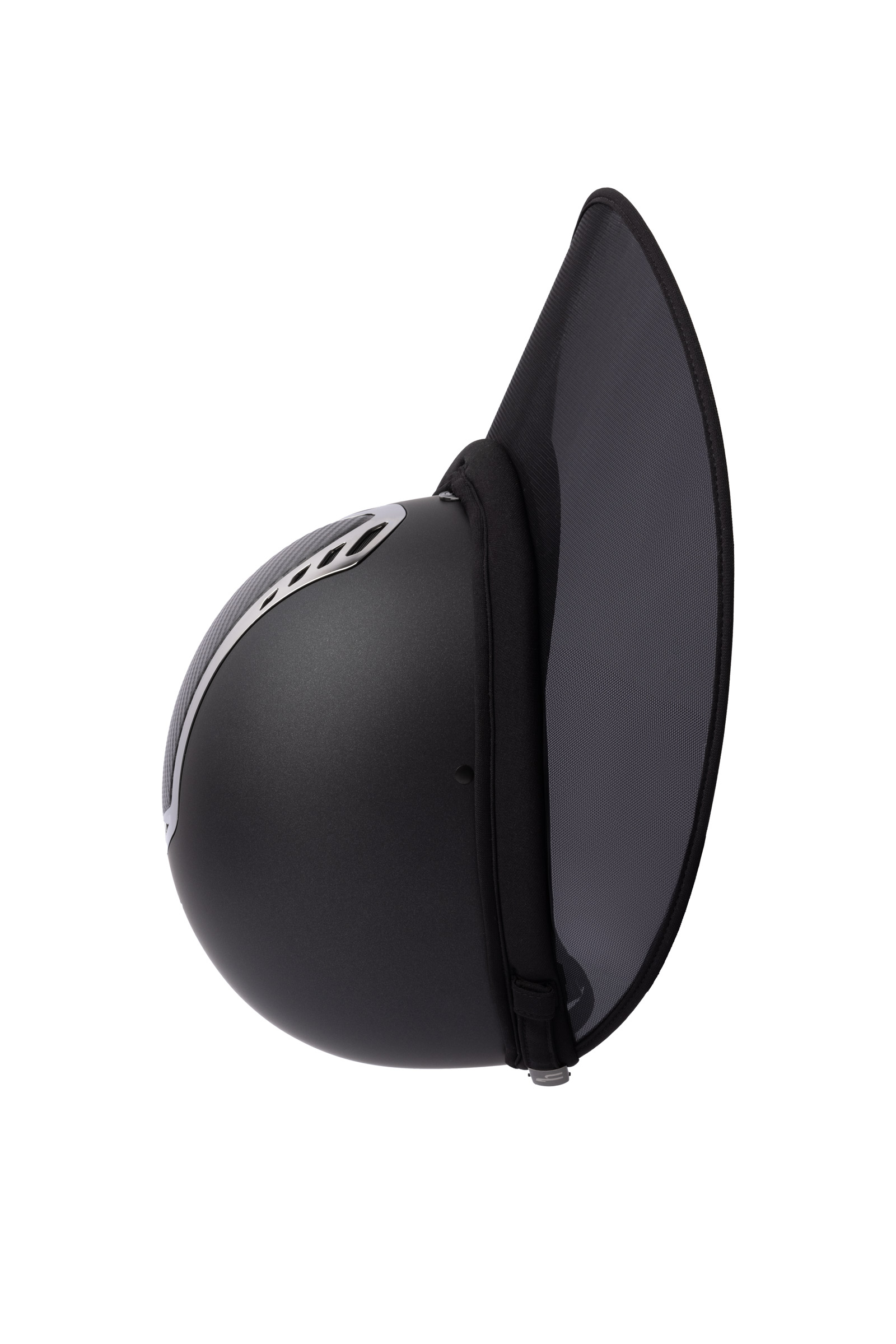 Horze visiera parasole per casco da equitazione  