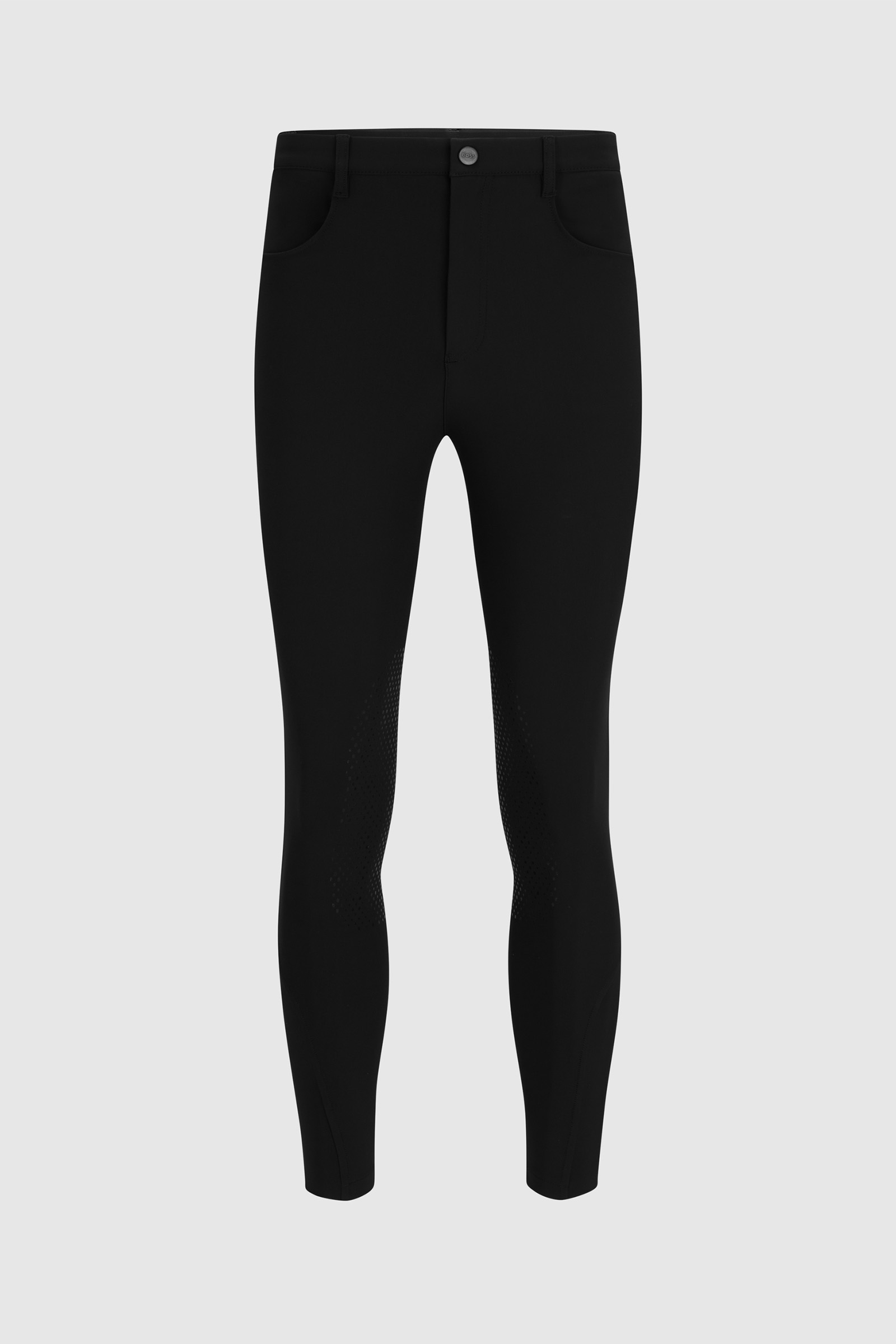 Boss James pantaloni da equitazione uomo knee grip