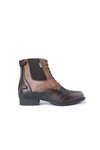 Horze Kilkenny Stivali Jodhpur bicolore da donna