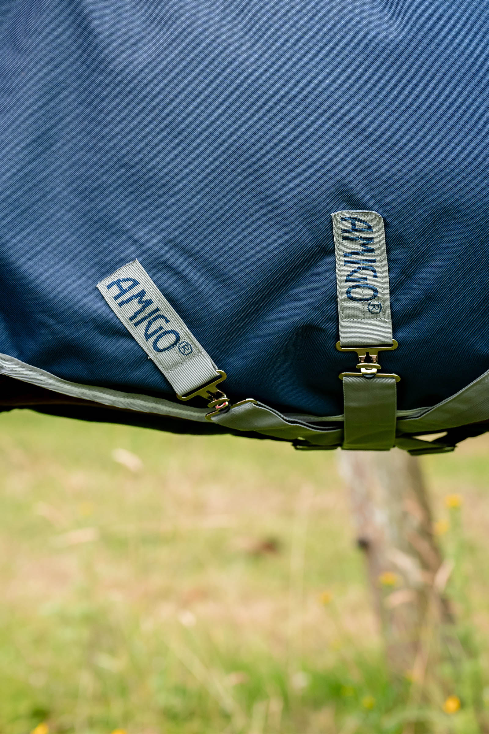 Horseware Amigo 1200D coperta da esterno, 0 g