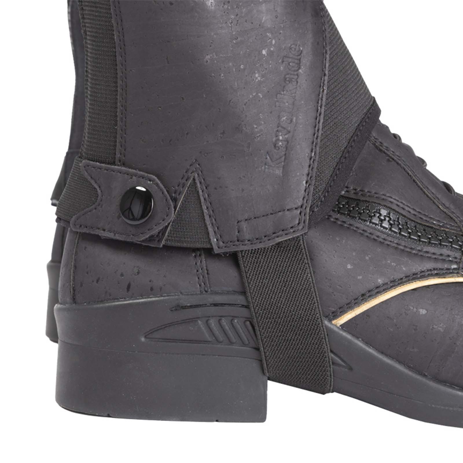 Kavalkade Cortica Ghette Vegan in sughero