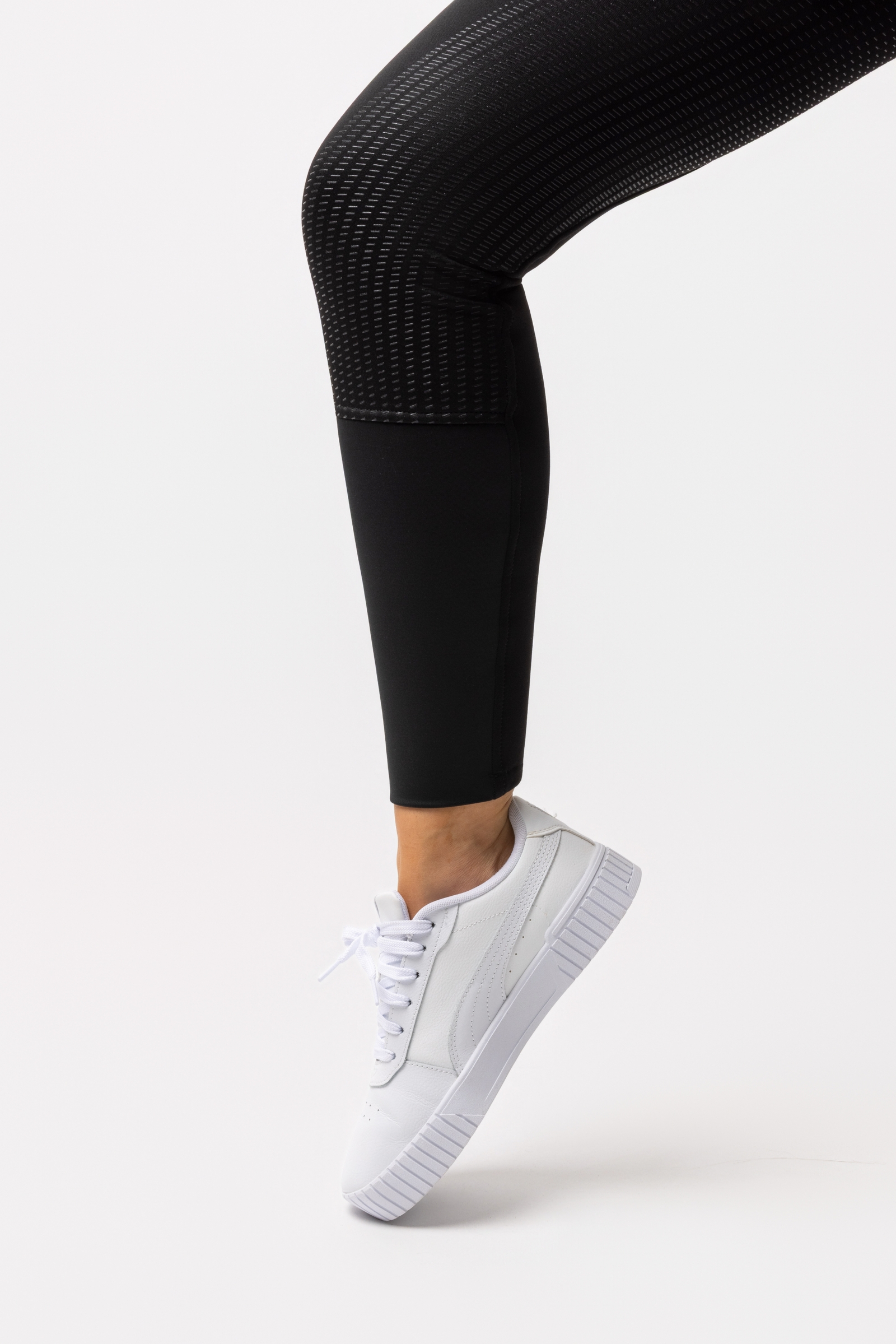 Horze Mira pantaloni termici equitazione donna full grip