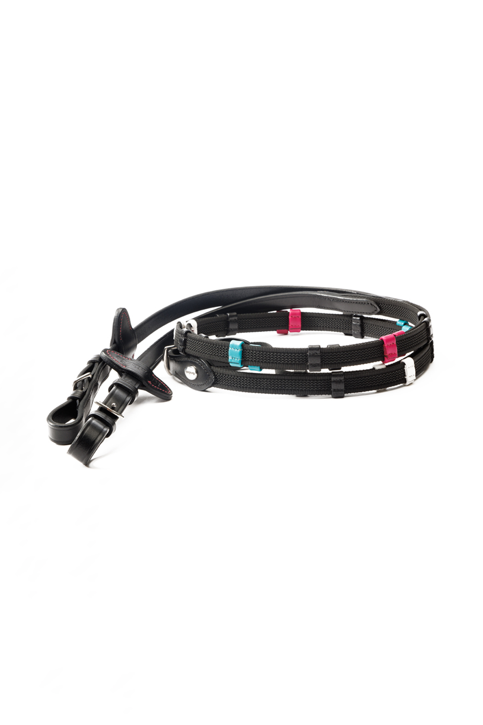 black/pink-turquoise Kavalkade Training Redini Gommate 