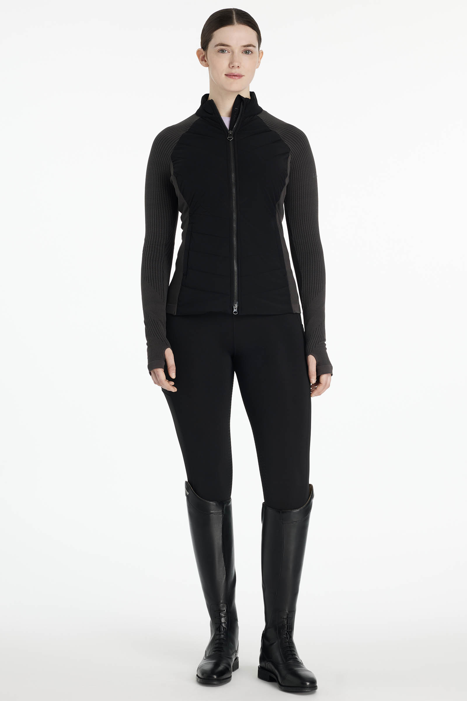 LeMieux Maddie giacca ibrida da donna