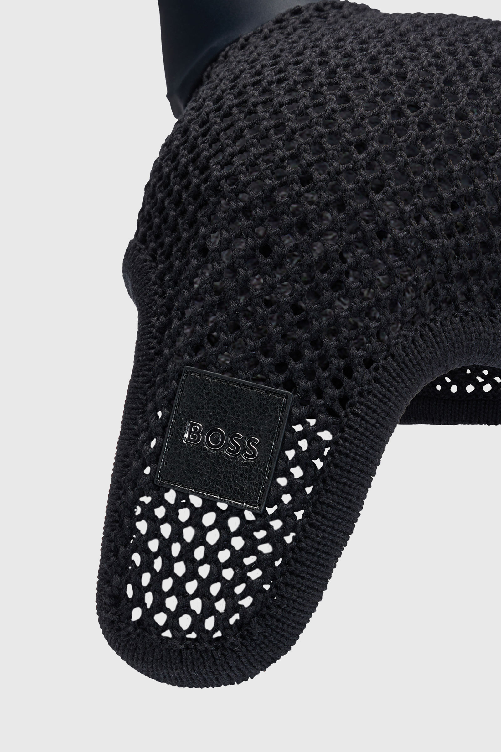 Cuffia antimosche monocromatica Boss