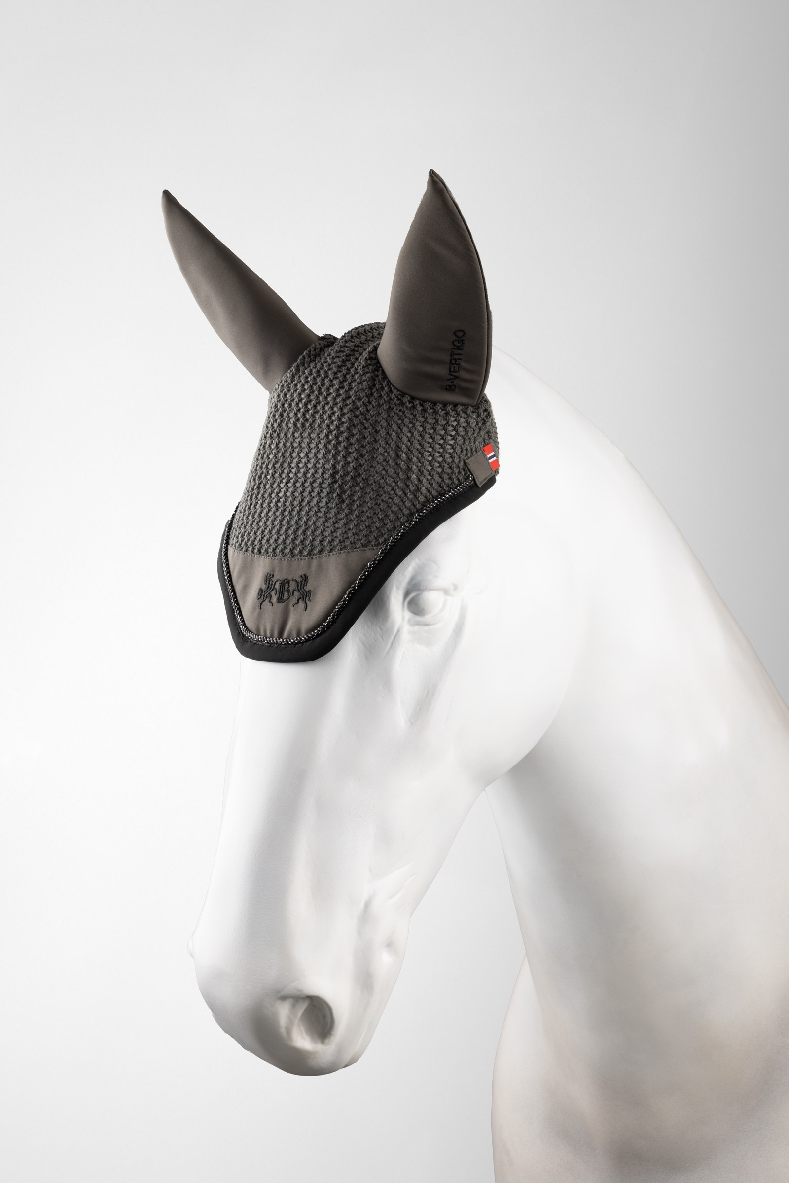 B Vertigo Onyx cuffietta anti-rumore  