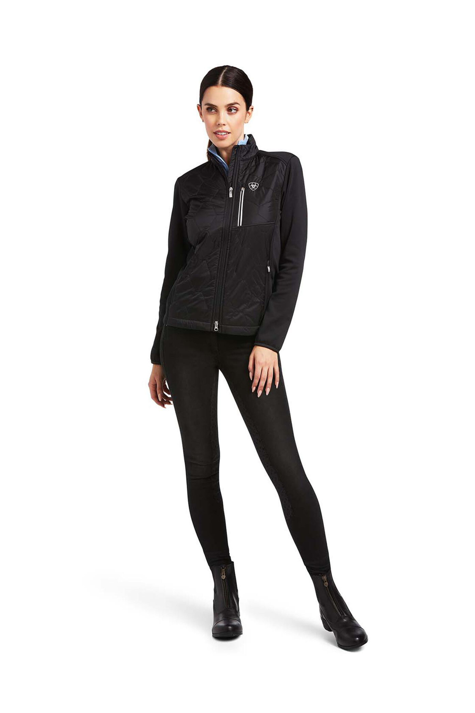 Ariat Fusion giacca isolata da donna