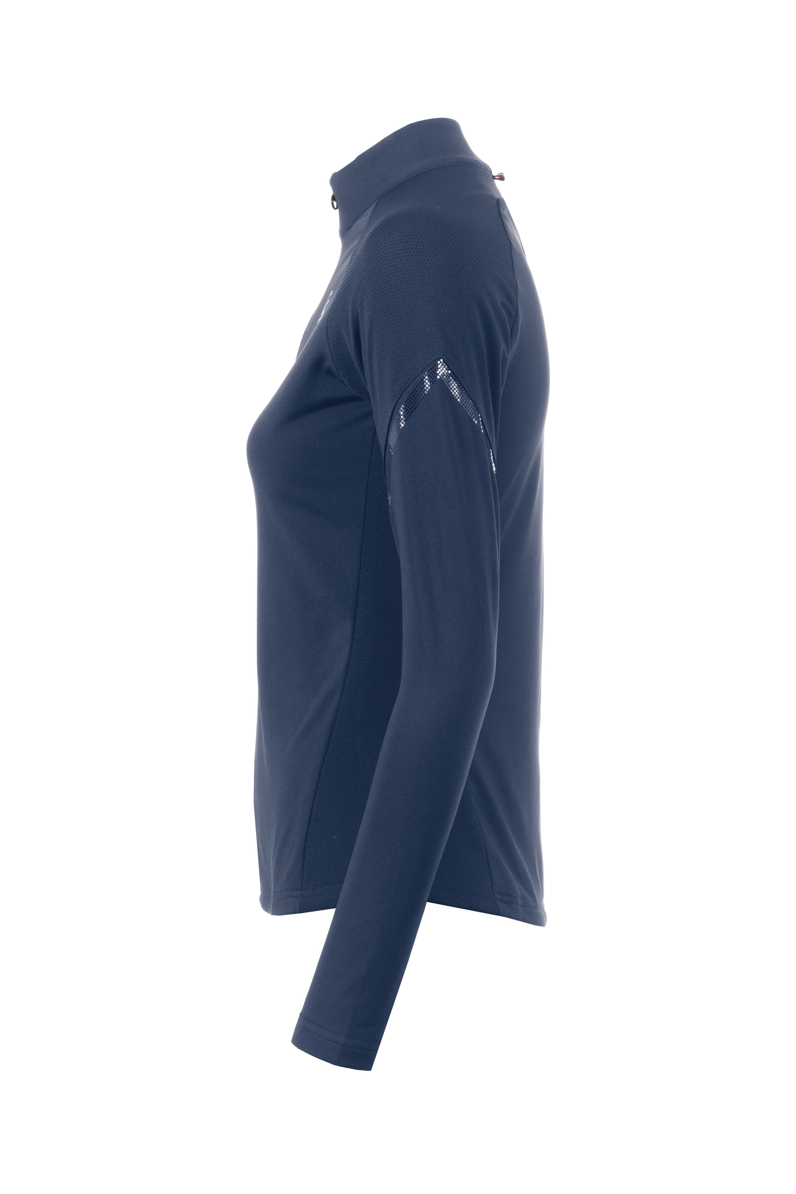 Camicia con collo alto Cavallo CavalMilla