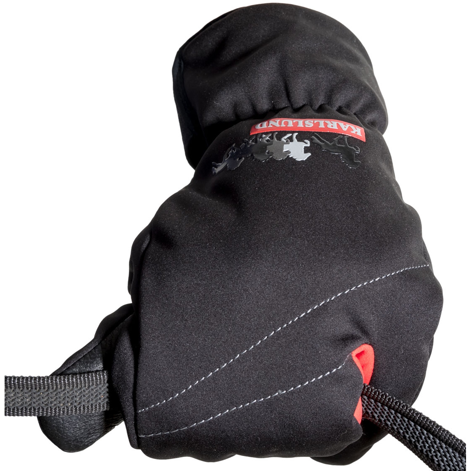 Karlslund Lux riding mitts