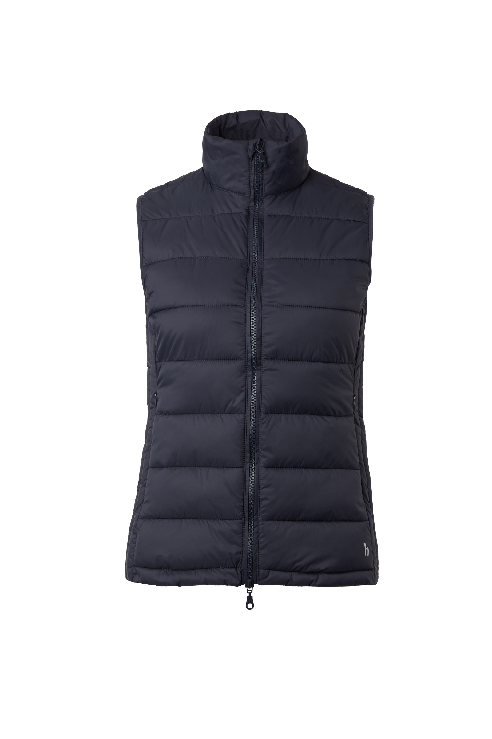 Horze Amber Gilet da club imbottito leggero da donna