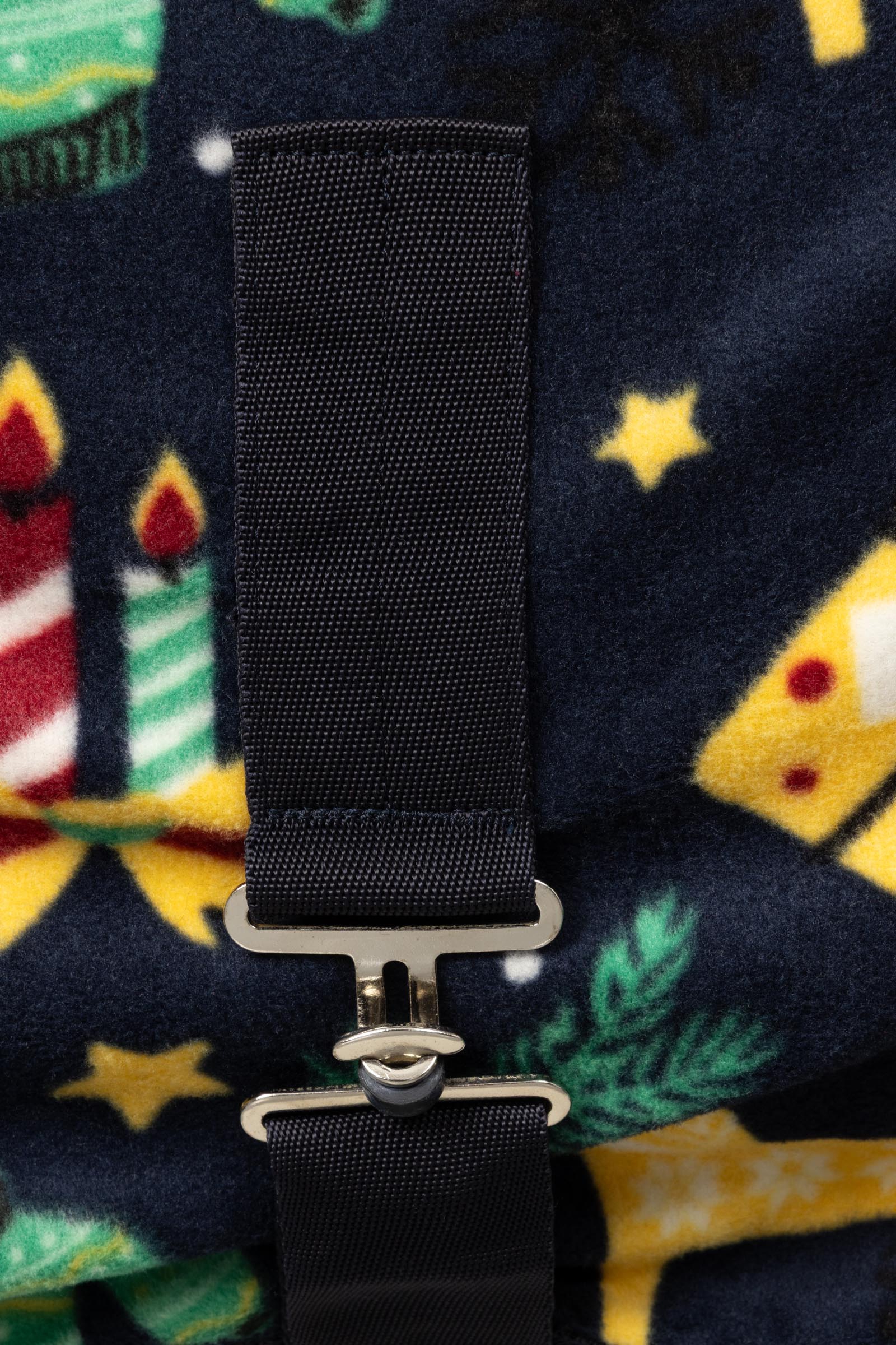 Horze pullover natalizio per cavalli