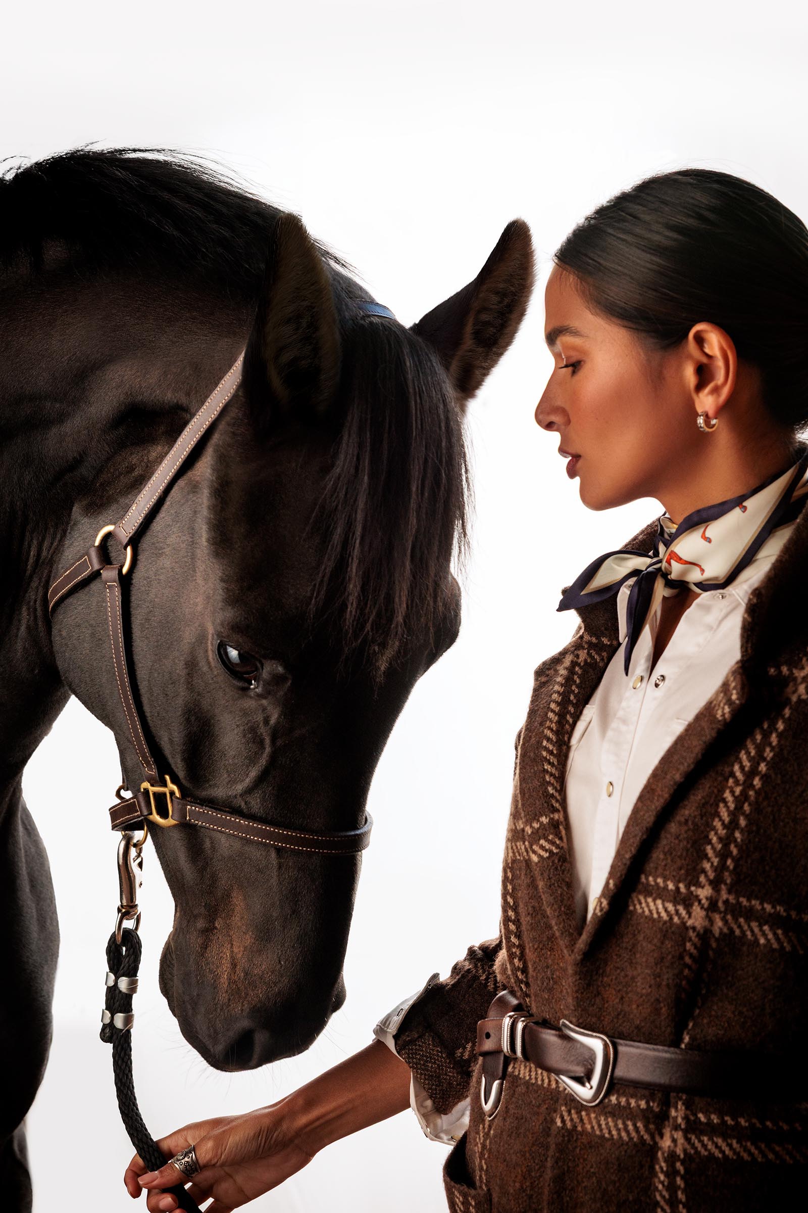 Ariat Cardigan Ballston donna