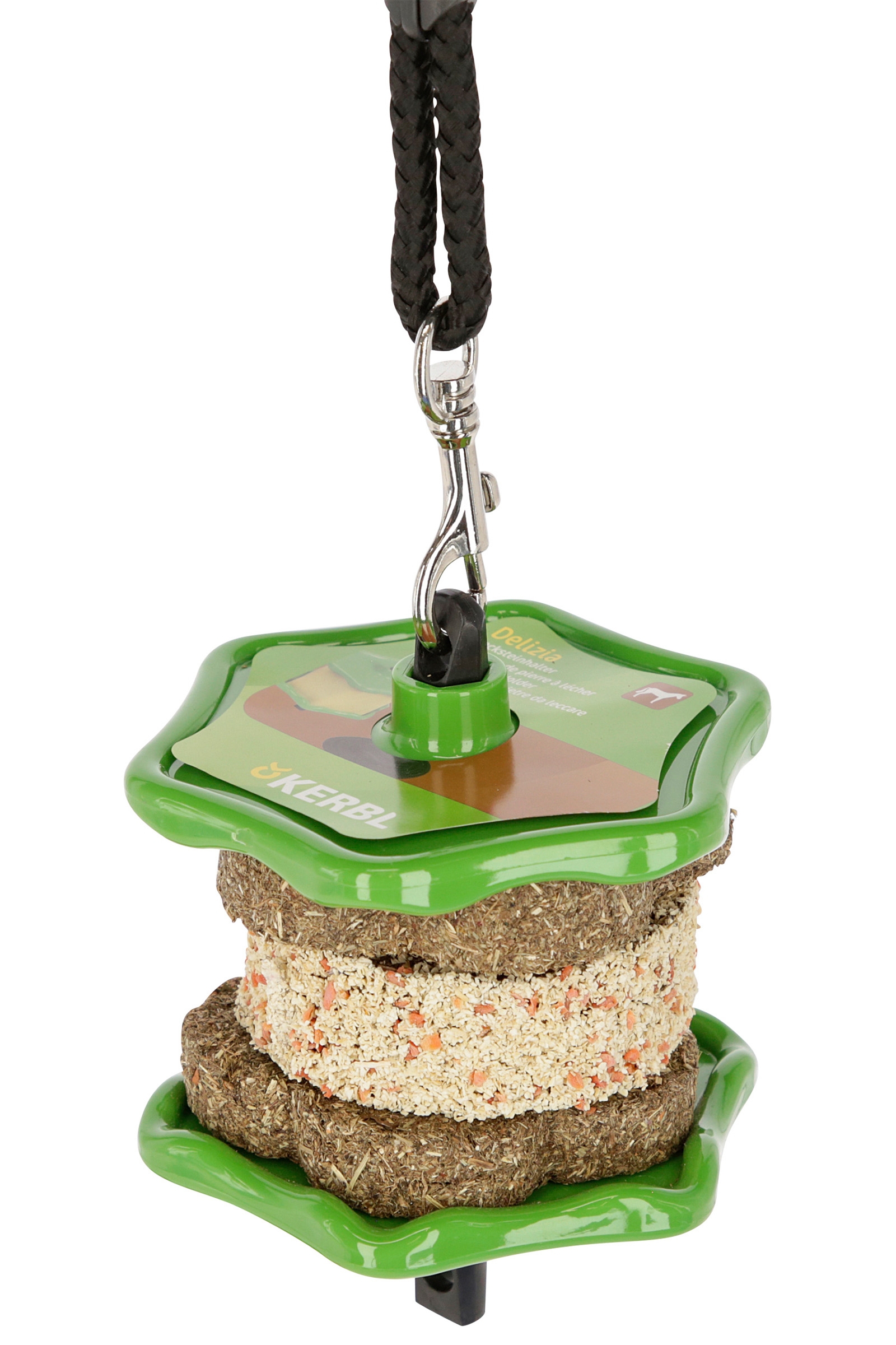 Delizia Sandwich Snack per cavalli, 195 gr