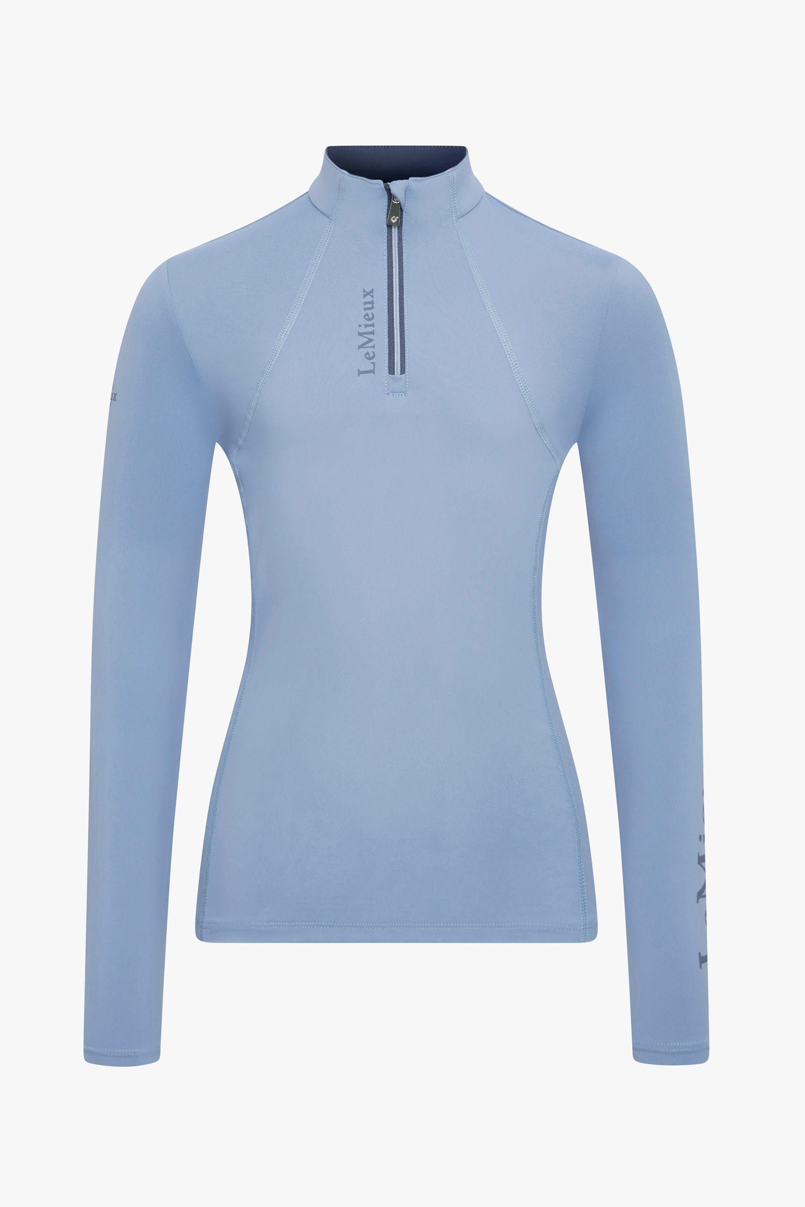 Powder Blue LeMieux Young Rider Classique base layer per bambini