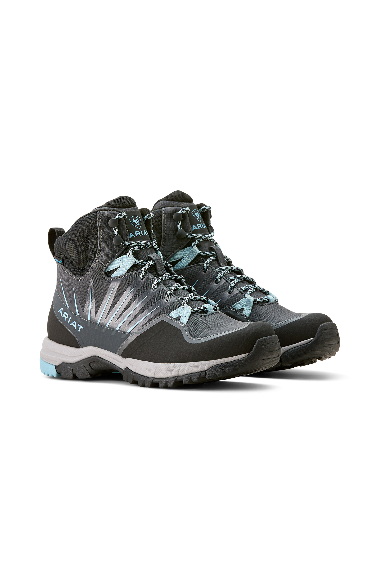 Ariat Skyline Solaris H2O stivali da donna impermeabili con allacciatura