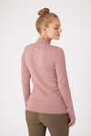 B Vertigo Ruth Pullover lavorato a maglia con zip