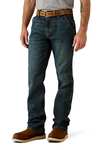 Ariat Rebar M7 Slim DuraStretch Workhorse Jeans da lavoro uomo a gamba dritta