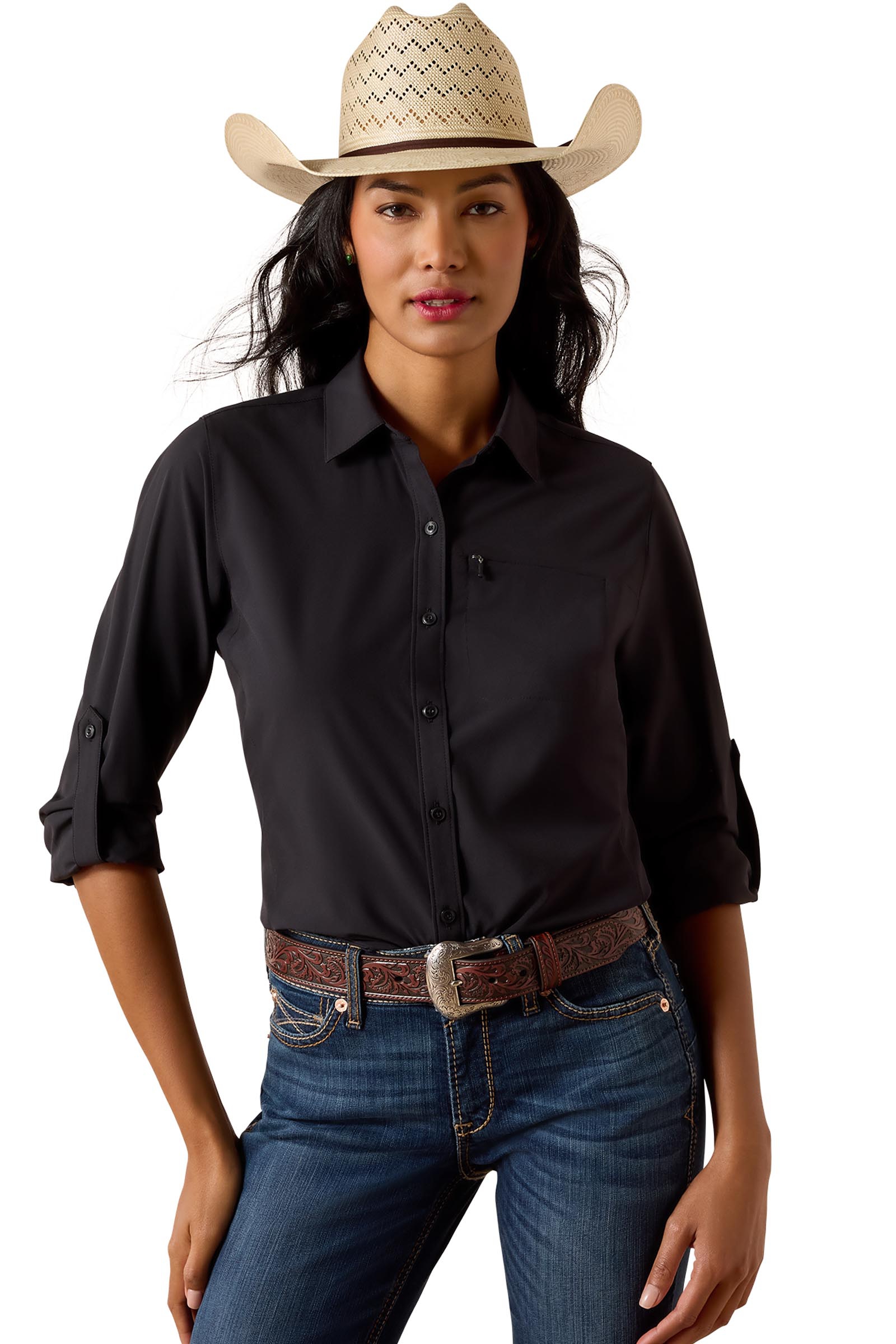 Ariat Camicia VentTEK donna